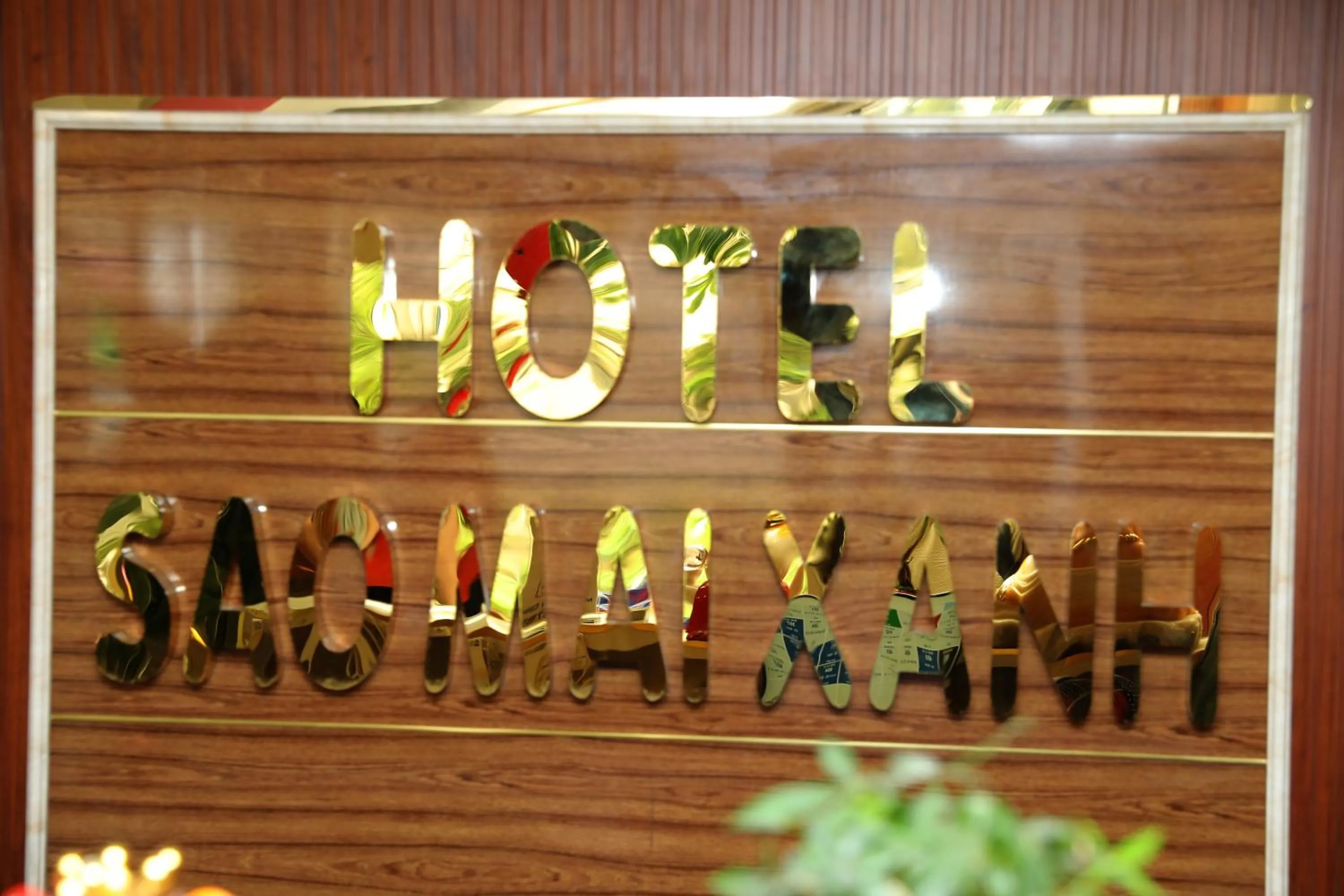 KHÁCH SẠN SAO MAI XANH - SAO MAI XANH HOTEL