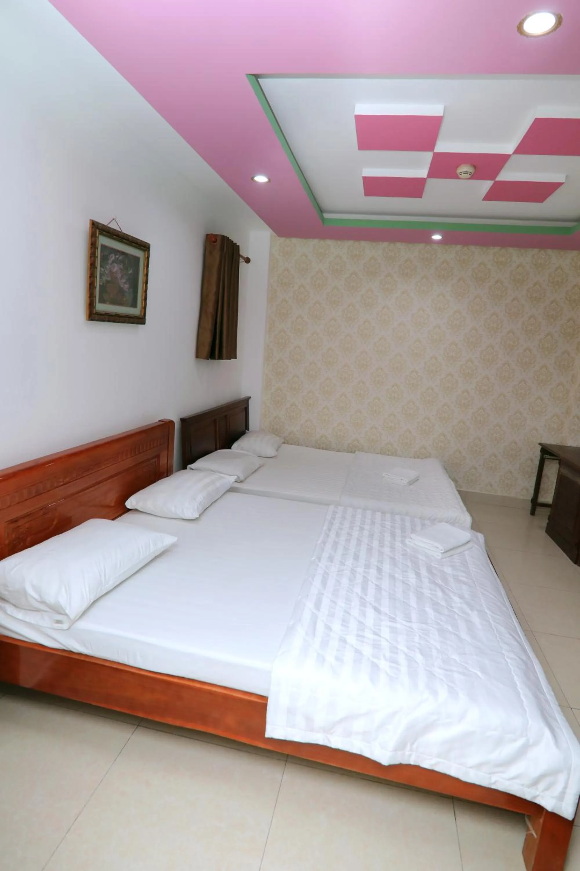 KHÁCH SẠN SAO MAI XANH - SAO MAI XANH HOTEL