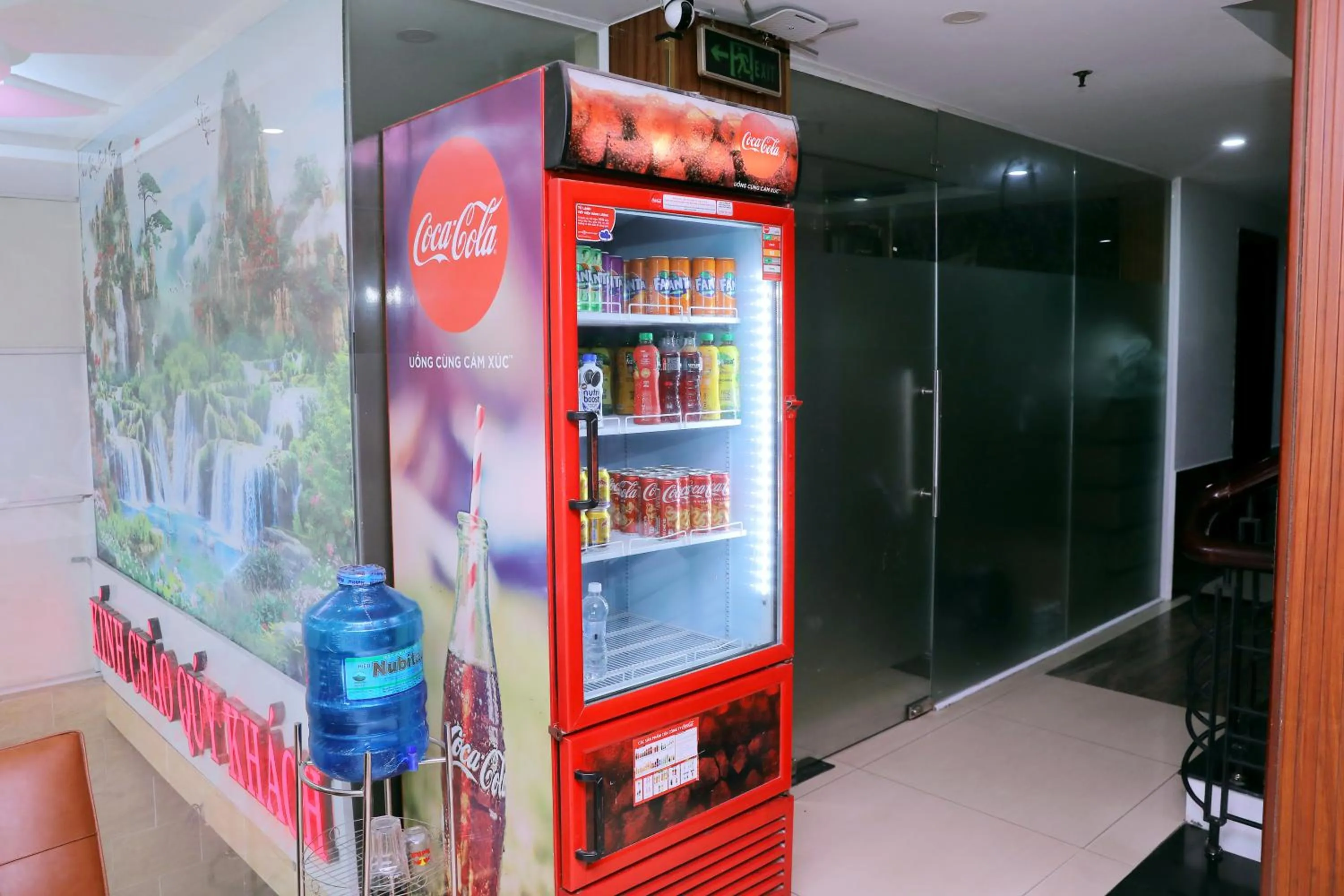 KHÁCH SẠN SAO MAI XANH - SAO MAI XANH HOTEL