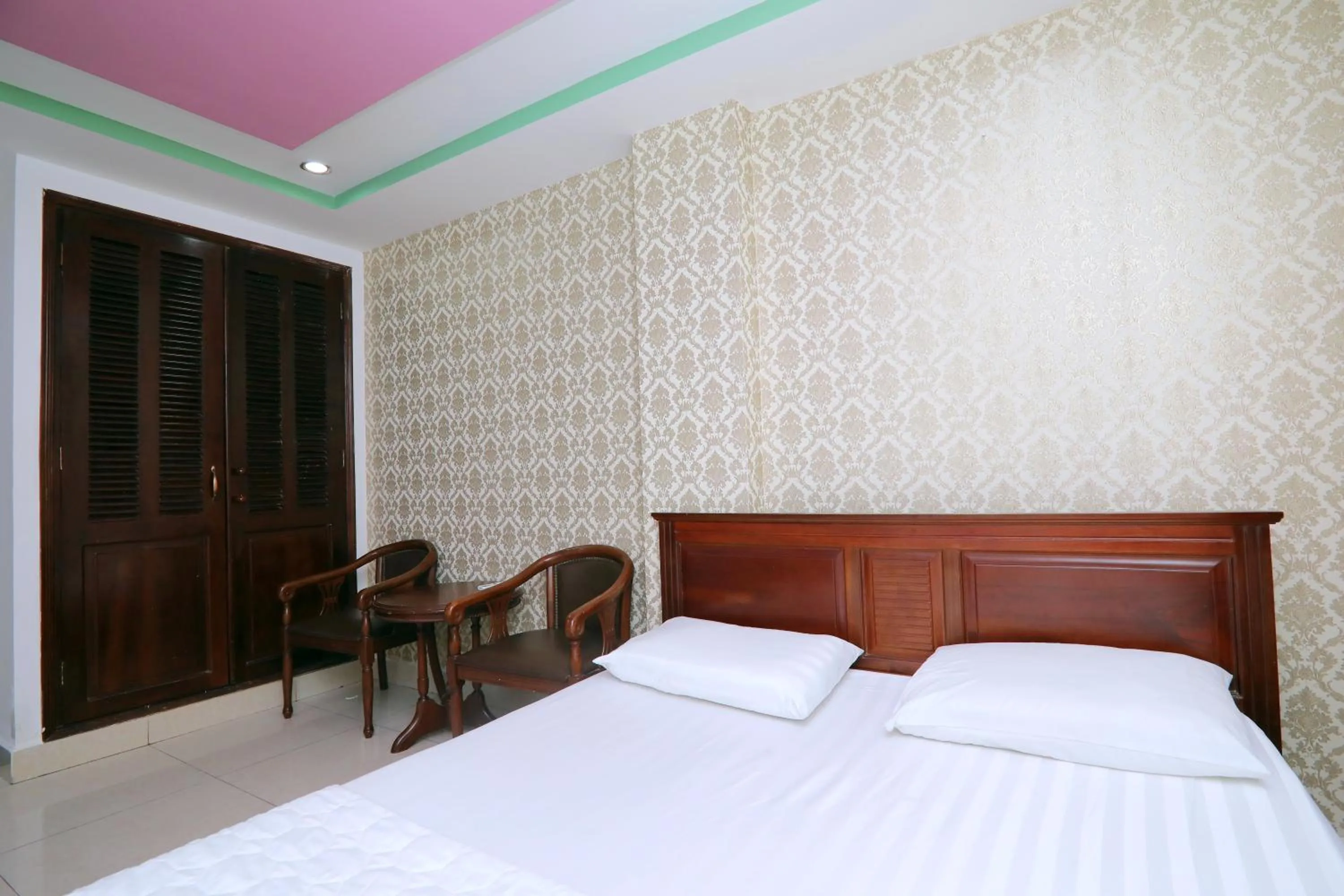 KHÁCH SẠN SAO MAI XANH - SAO MAI XANH HOTEL