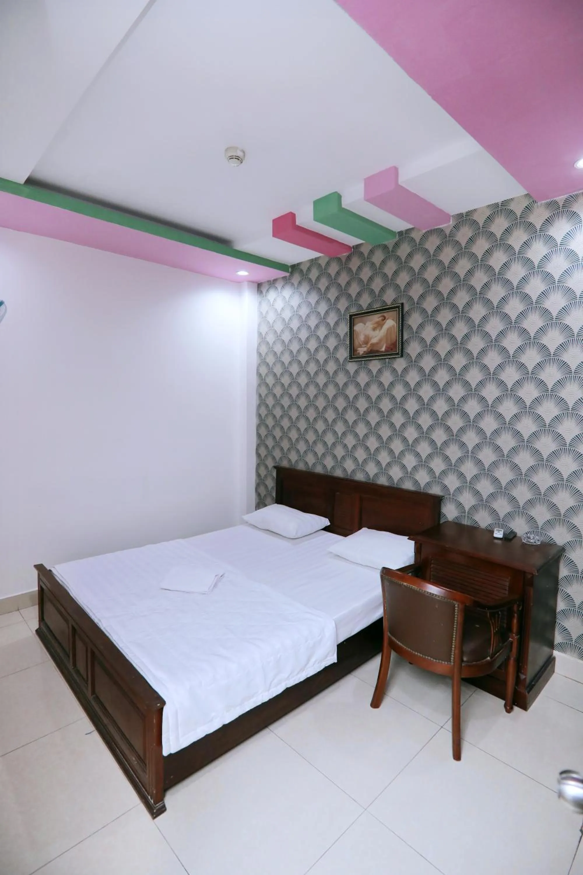 KHÁCH SẠN SAO MAI XANH - SAO MAI XANH HOTEL