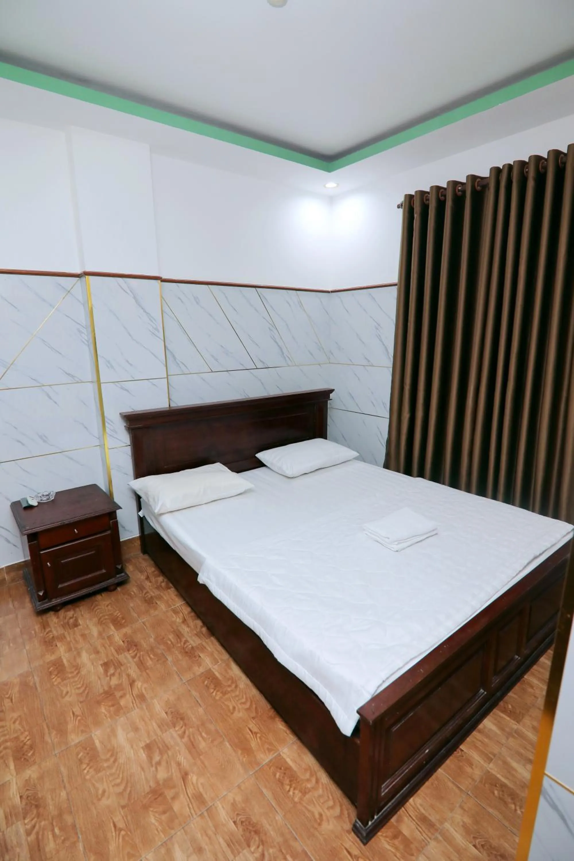 KHÁCH SẠN SAO MAI XANH - SAO MAI XANH HOTEL