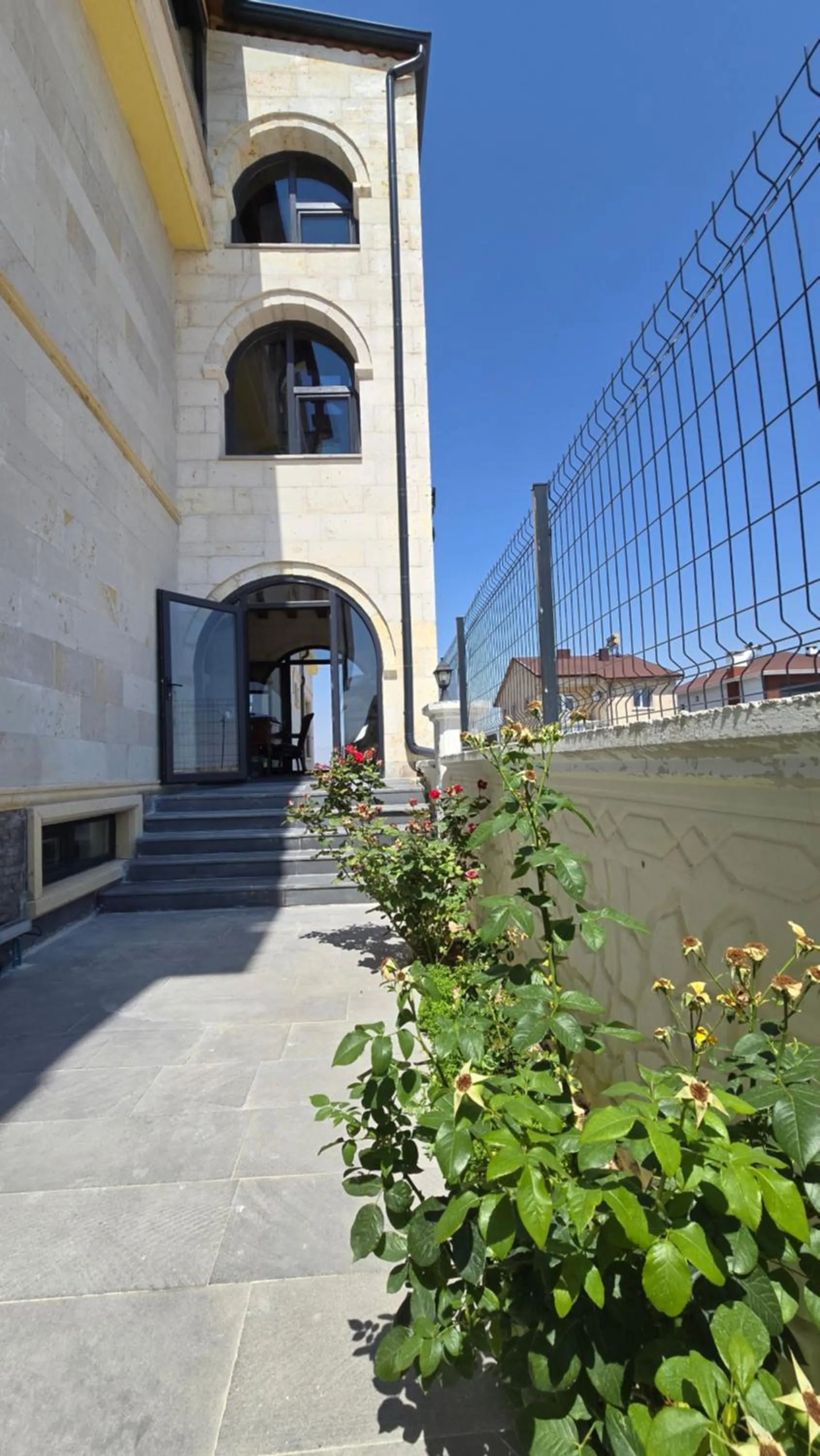 Property building in İncebey Konak Cappadocia