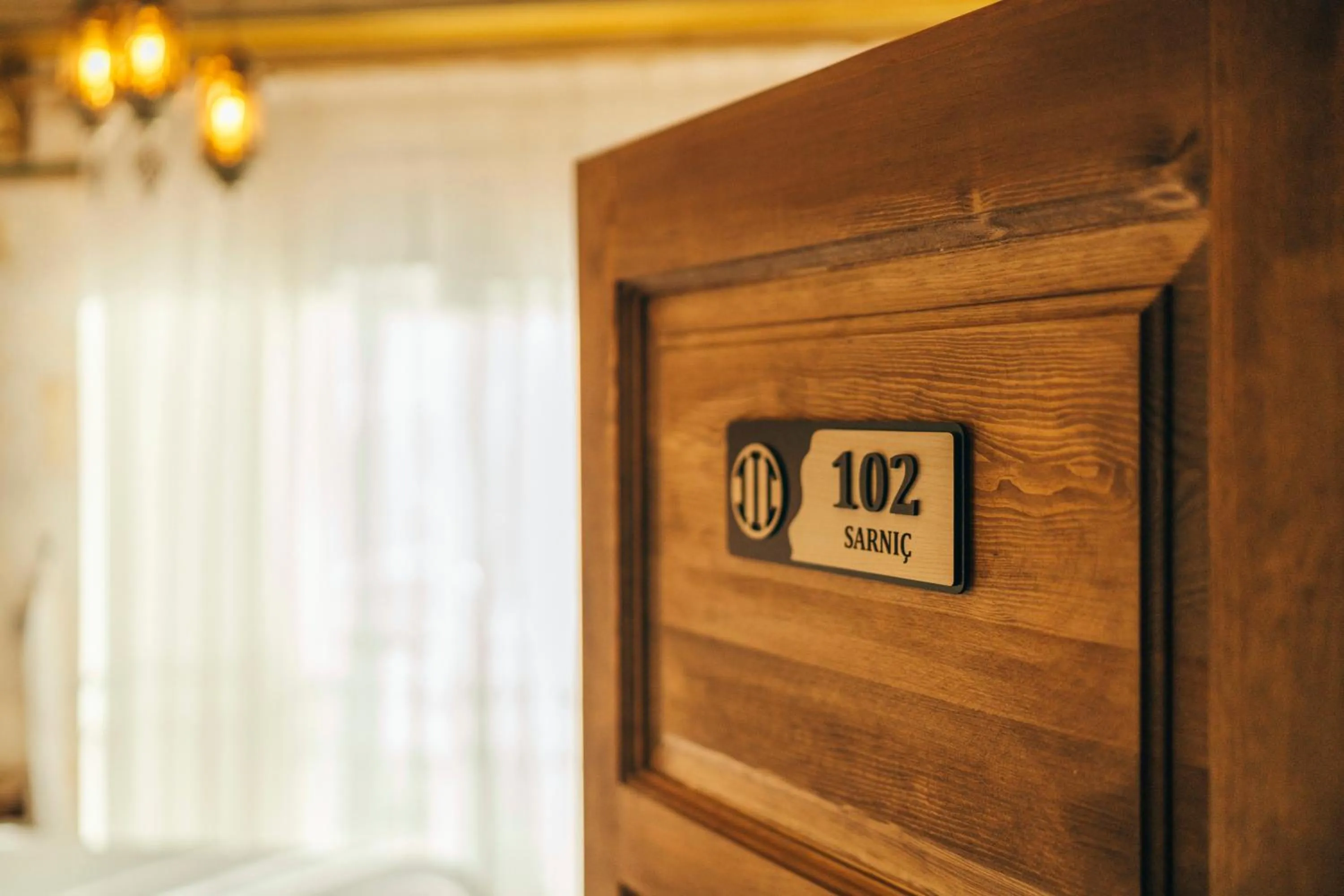 Photo of the whole room in İncebey Konak Cappadocia