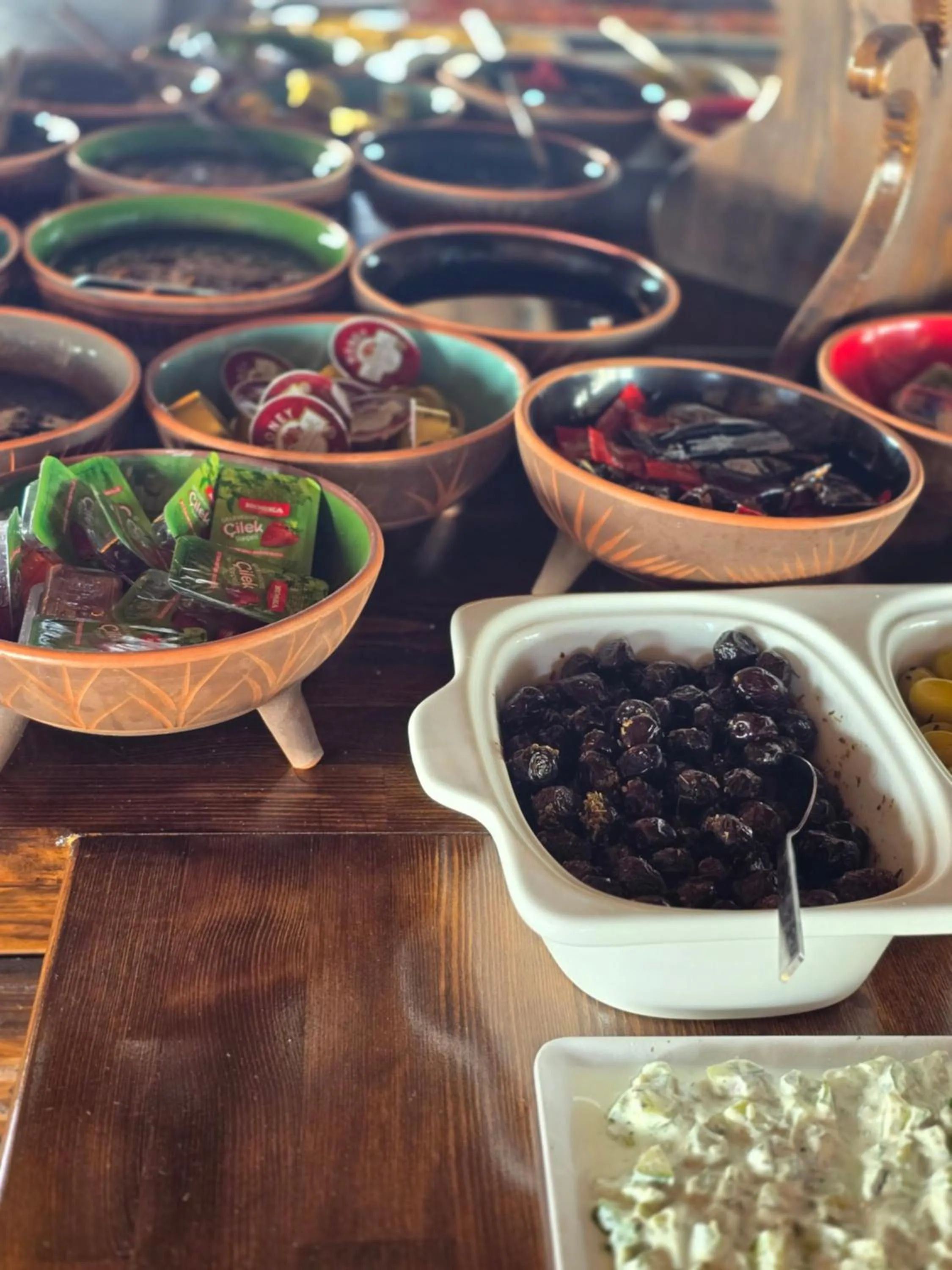 Restaurant/places to eat in İncebey Konak Cappadocia