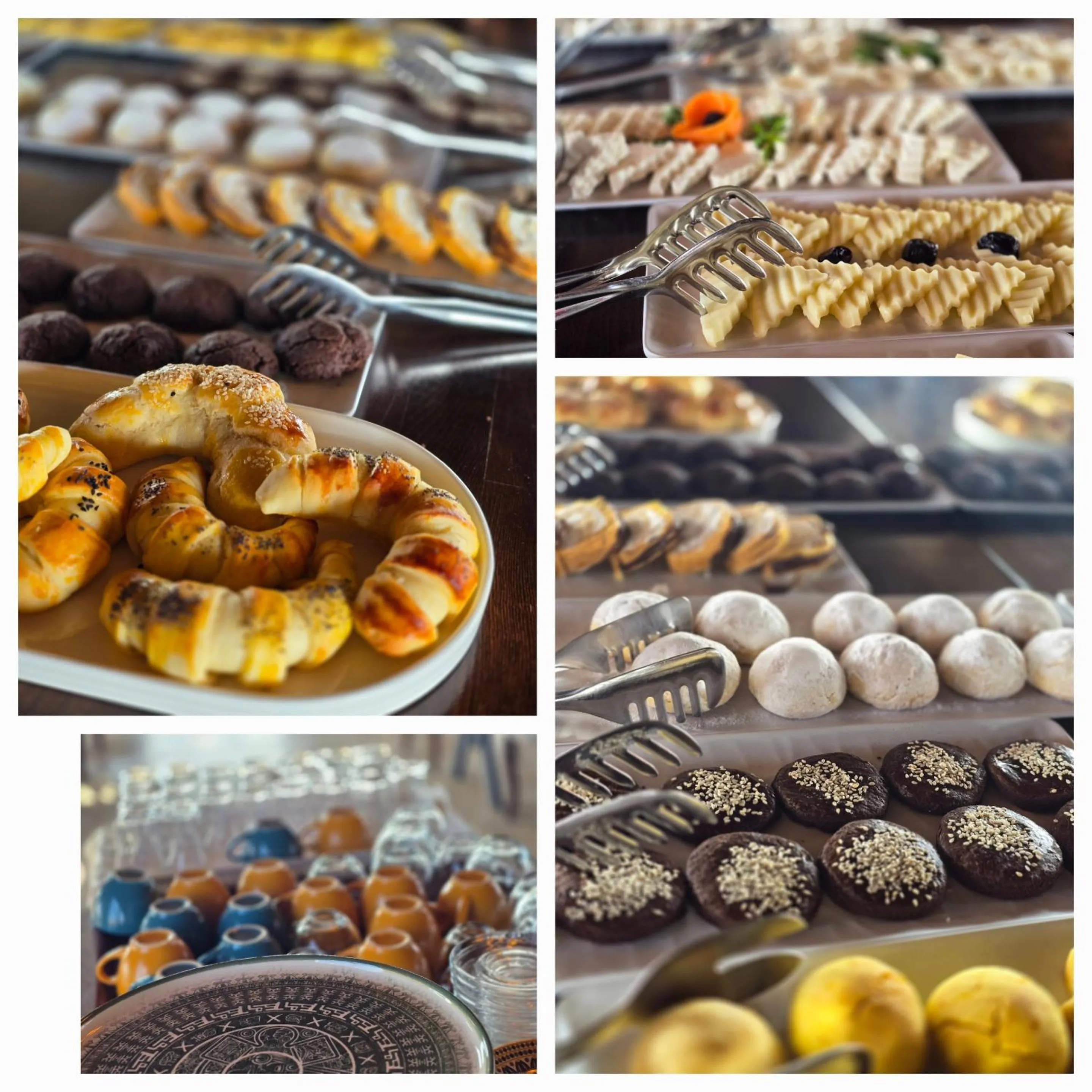 Restaurant/places to eat in İncebey Konak Cappadocia