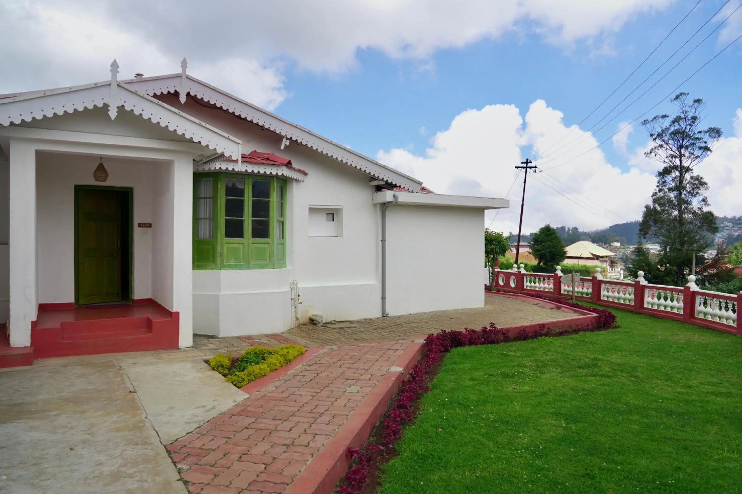 View (from property/room) in Welbeck Vintage By Oxygen Resorts