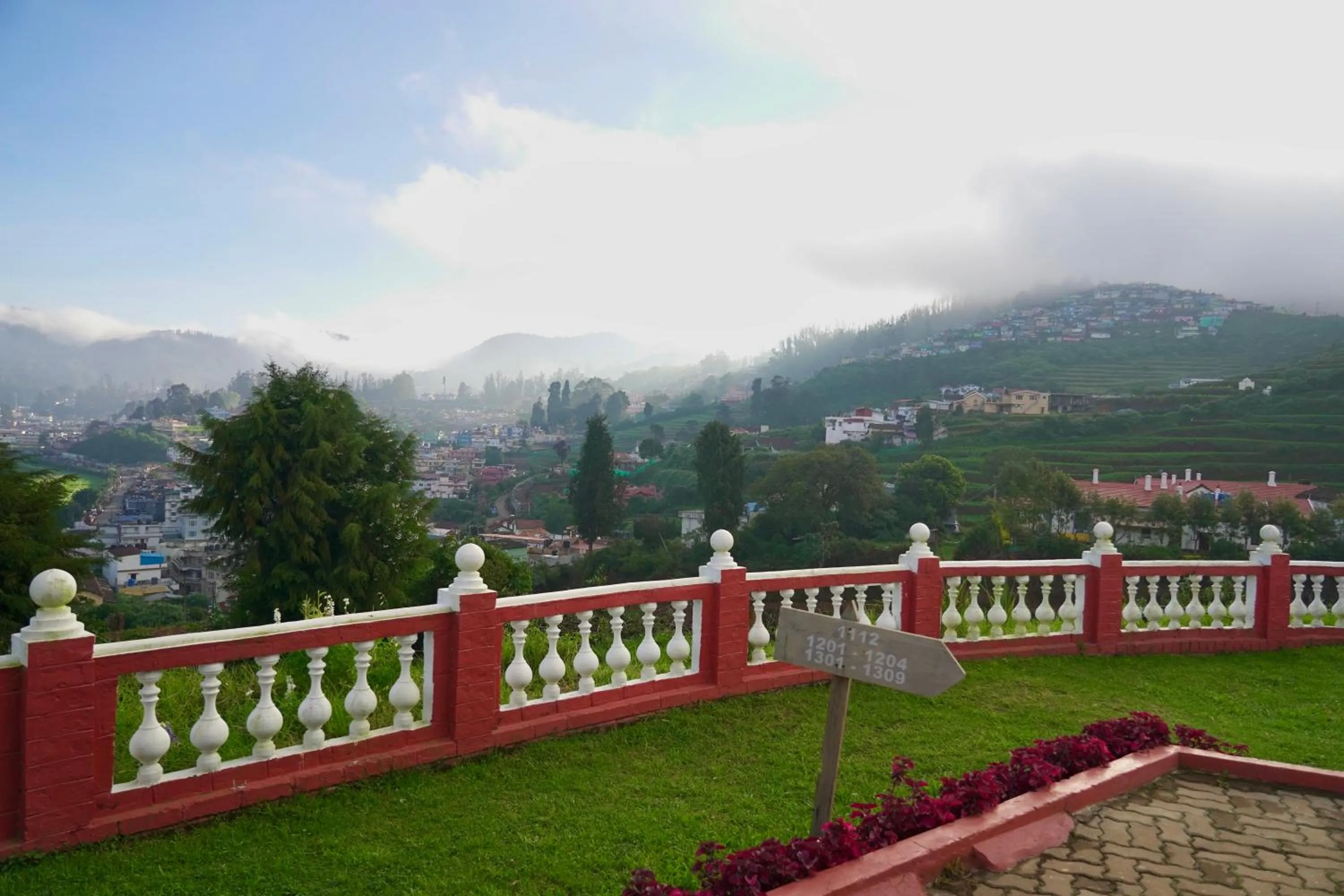 Mountain view in Welbeck Vintage By Oxygen Resorts