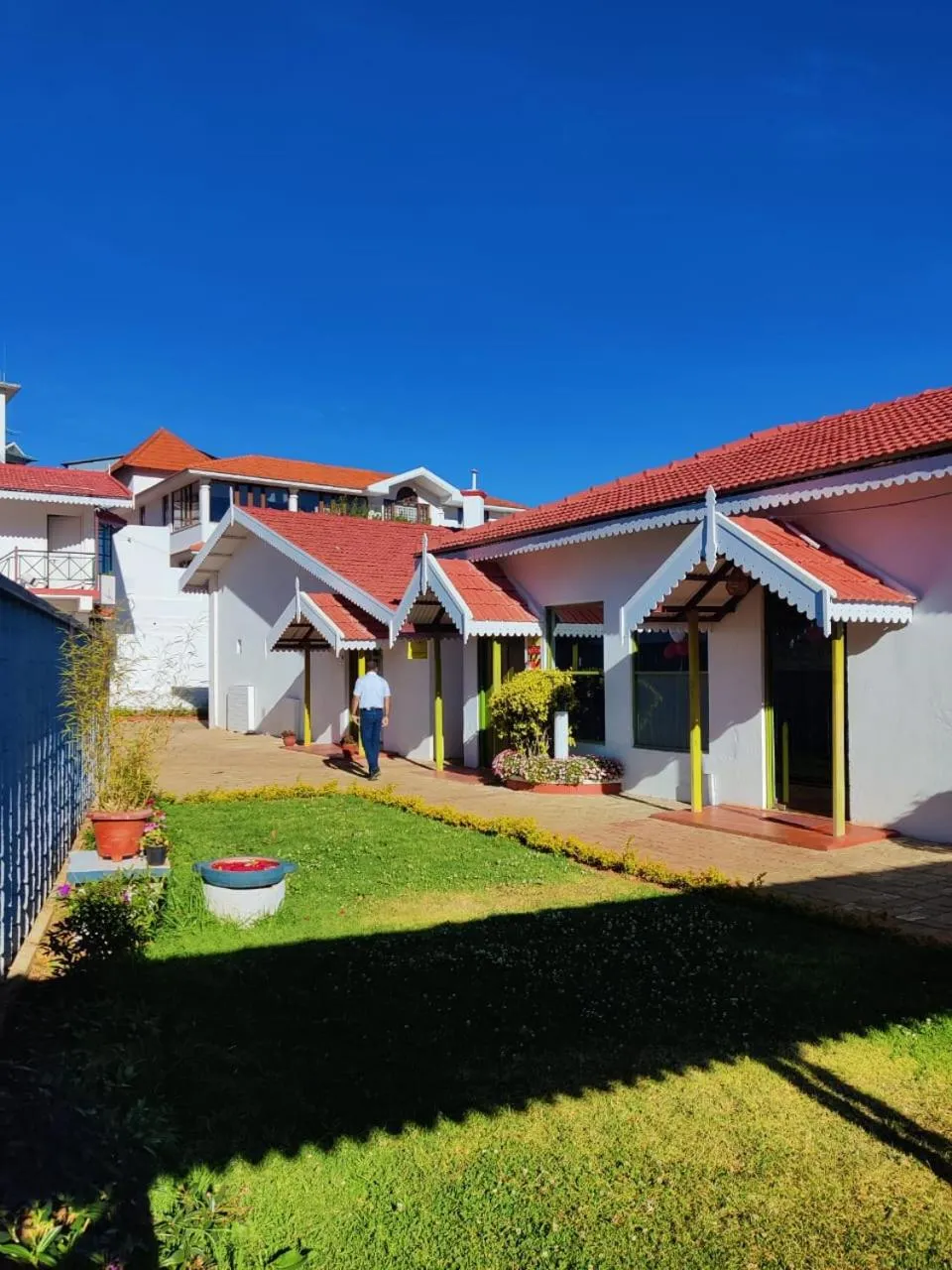 Property building in Welbeck Vintage By Oxygen Resorts