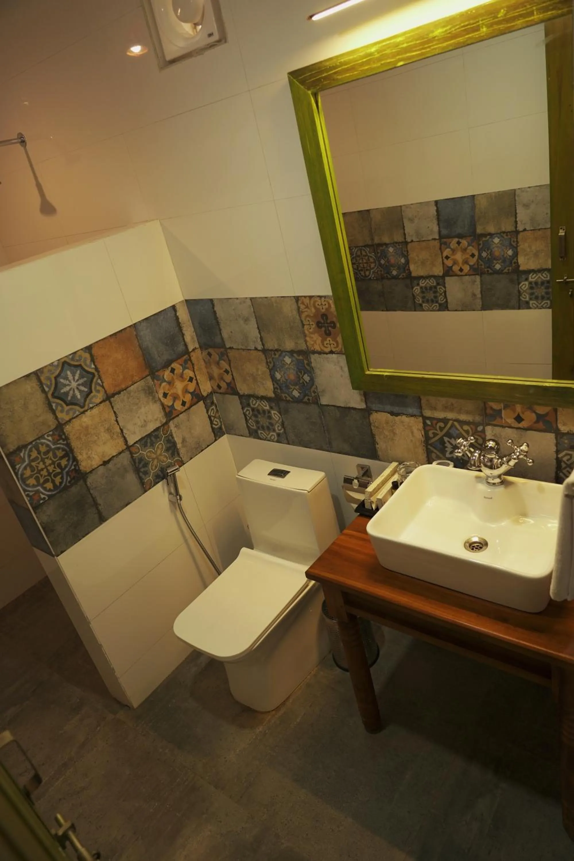 Bathroom in Welbeck Vintage By Oxygen Resorts