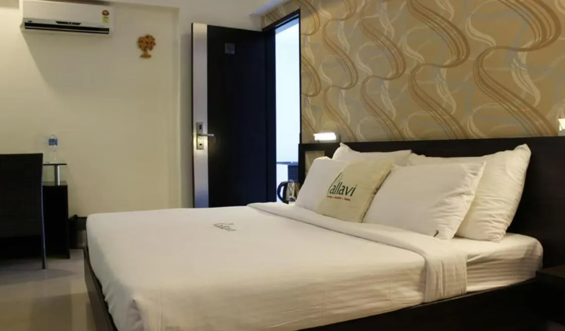 Bed in Pallavi aVIDA