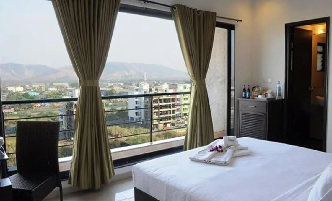 Natural landscape in Pallavi aVIDA