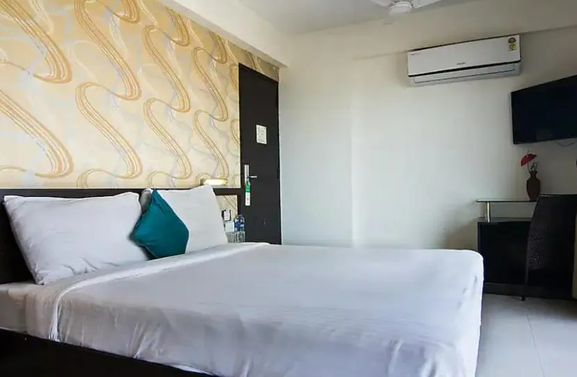 Communal lounge/ TV room in Pallavi aVIDA