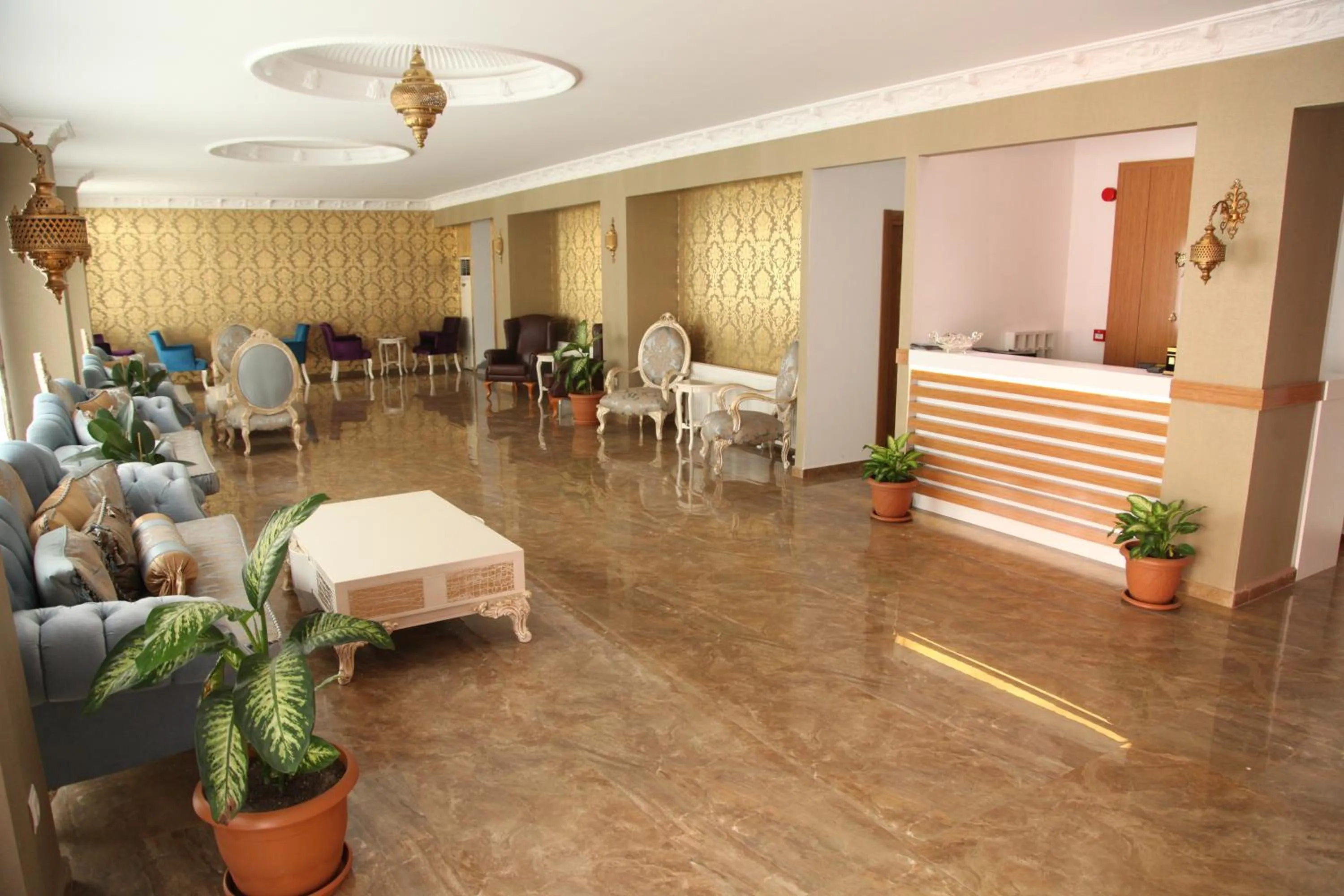 Banquet/Function facilities in Safir Hotel