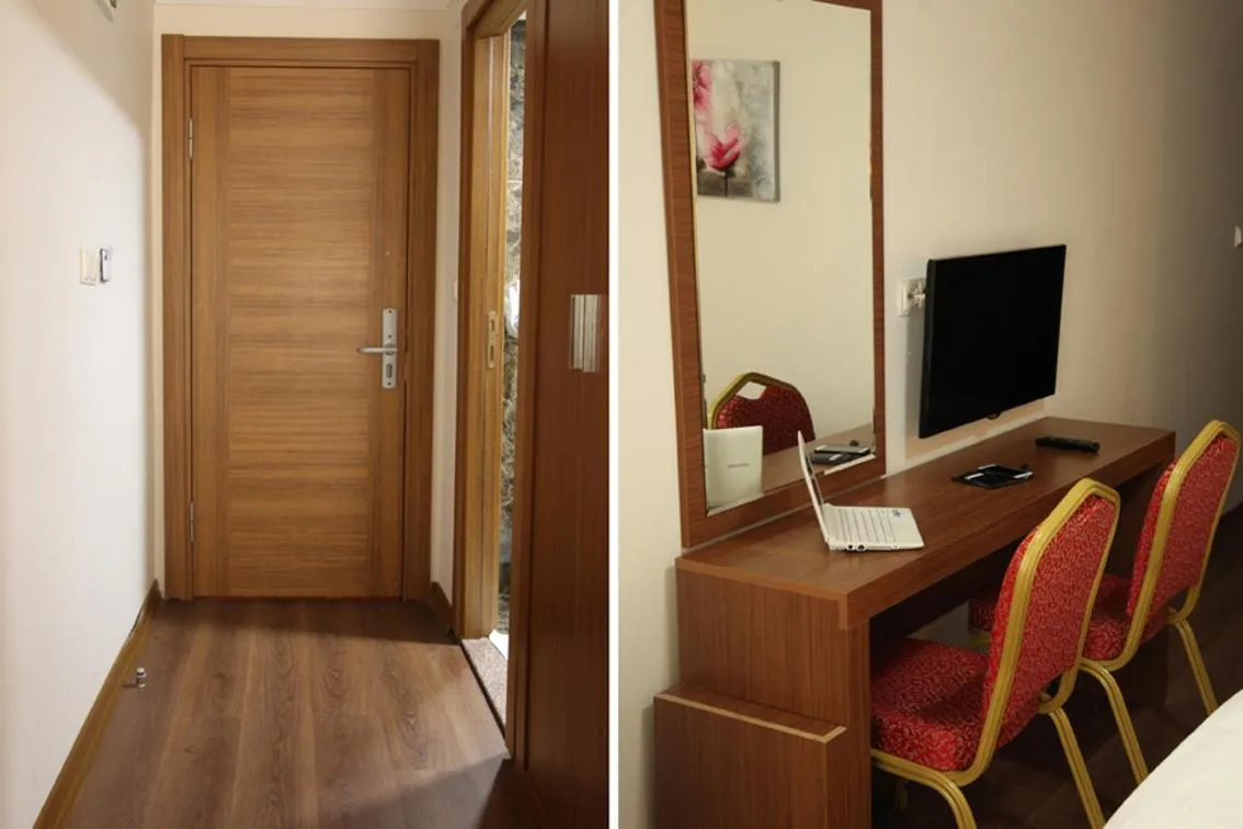 Photo of the whole room in Safir Hotel