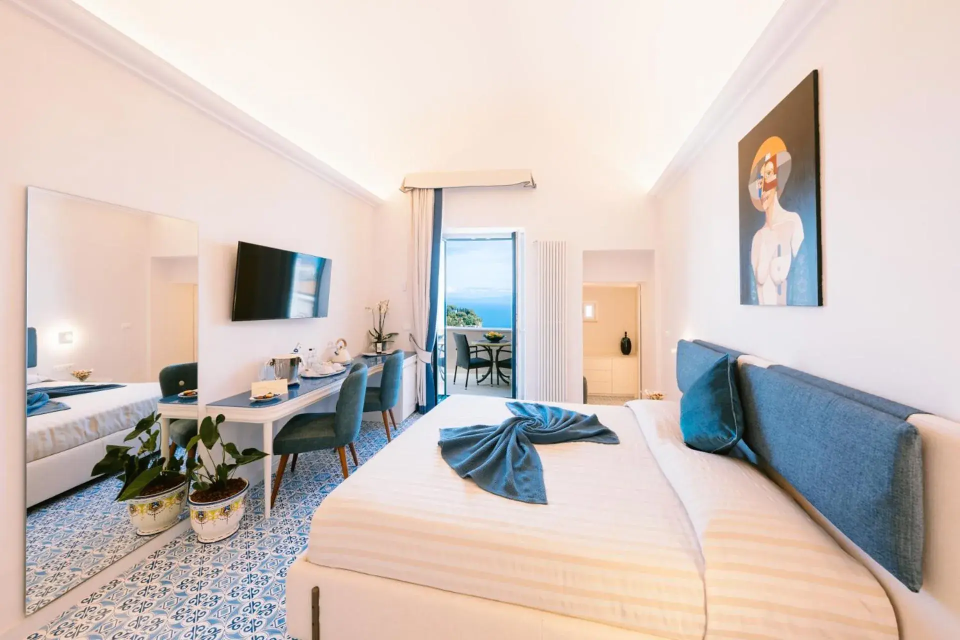 Premium Suite in Palazzo Pascal Premium Suite in Palazzo Pascal