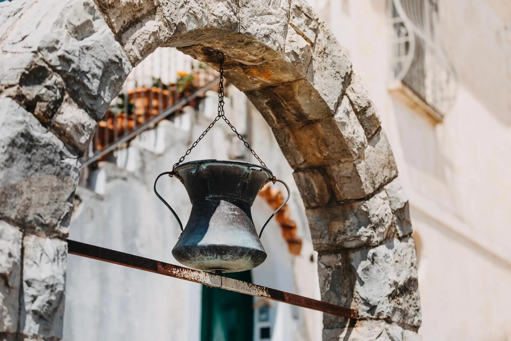 Nearby landmark in Palazzo Pascal