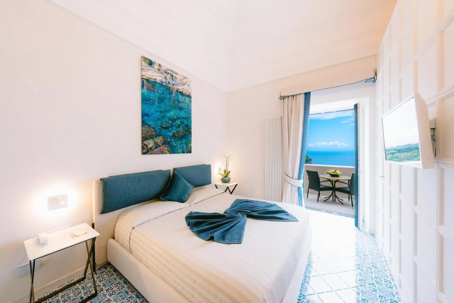 Grand Junior Suite in Palazzo Pascal Grand Junior Suite in Palazzo Pascal