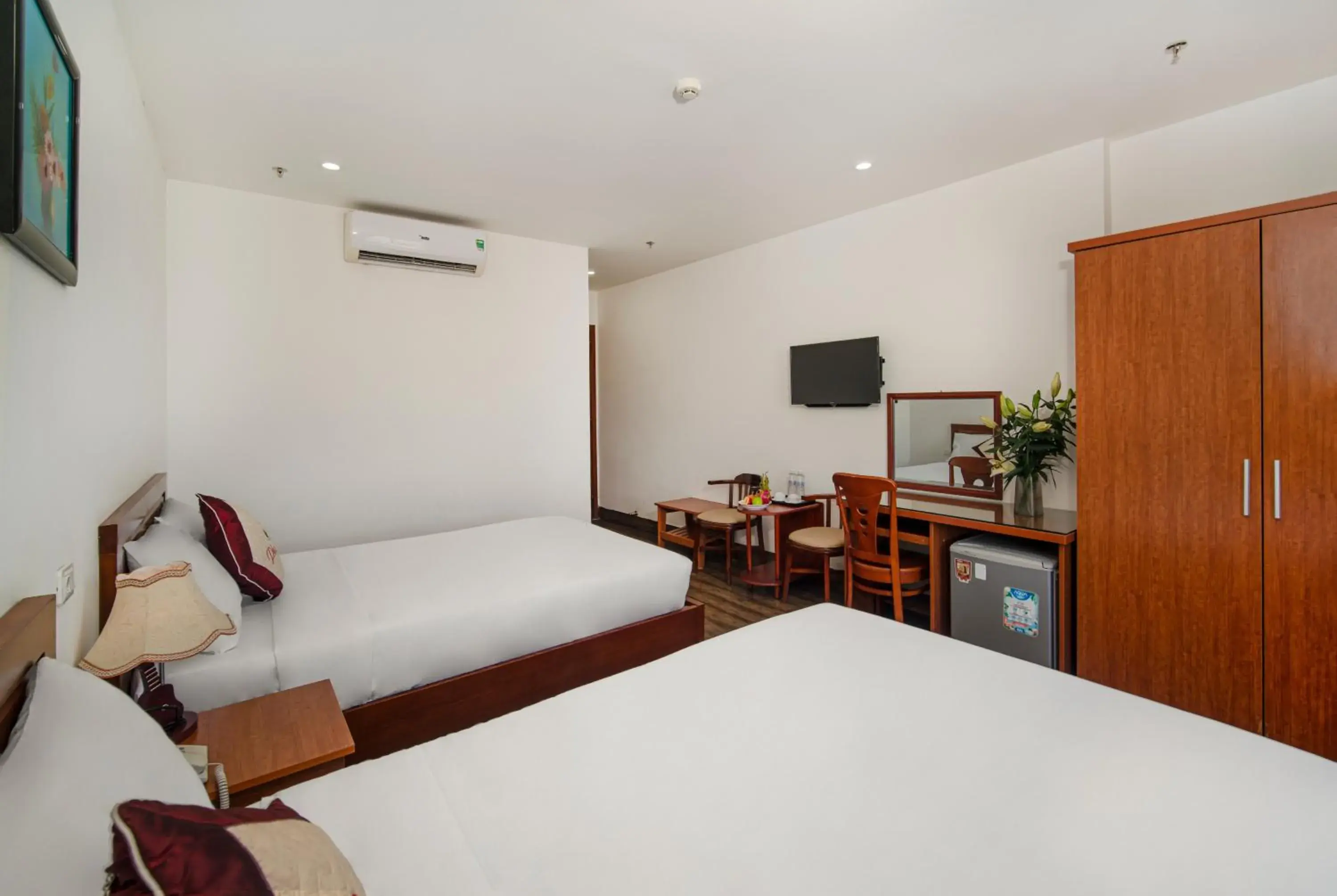 Superior Quadruple Room in Phú An Hotel Superior Quadruple Room in Phú An Hotel