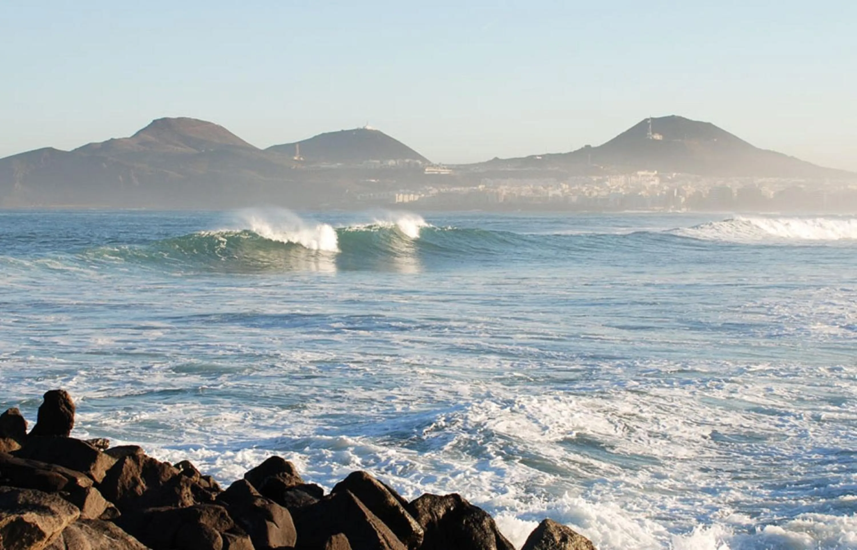 Day in Hotel Olympia