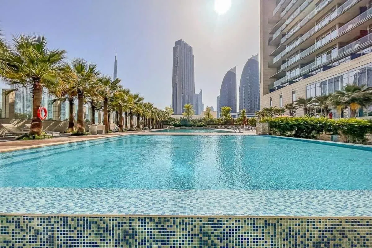 Frank Porter - Burj Daman