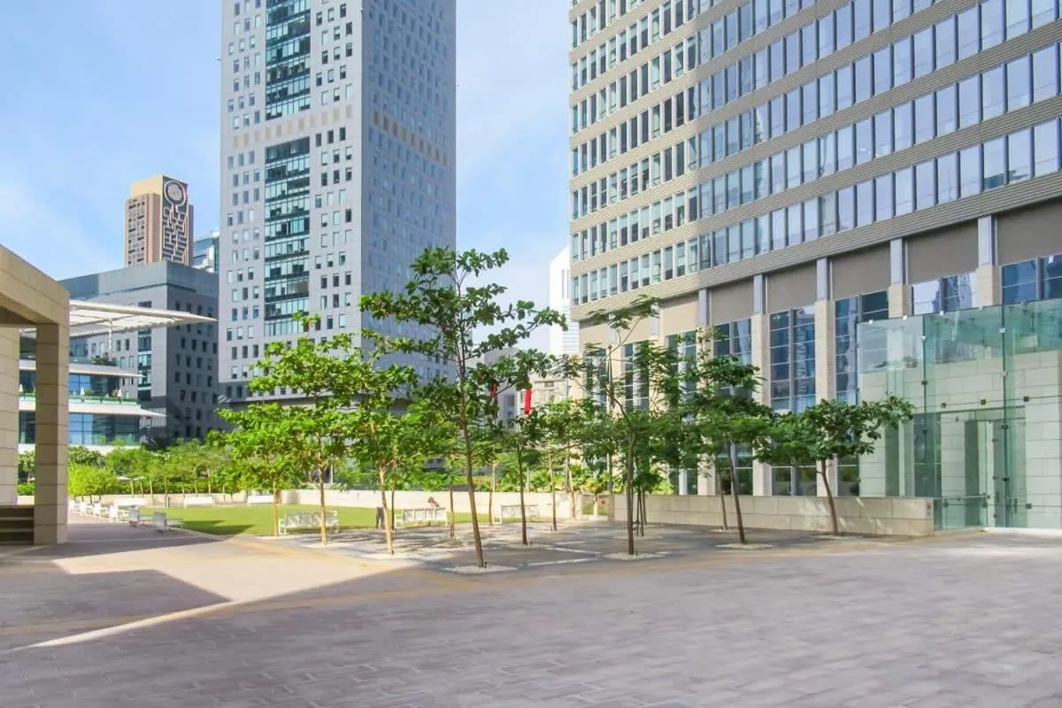 Frank Porter - Burj Daman