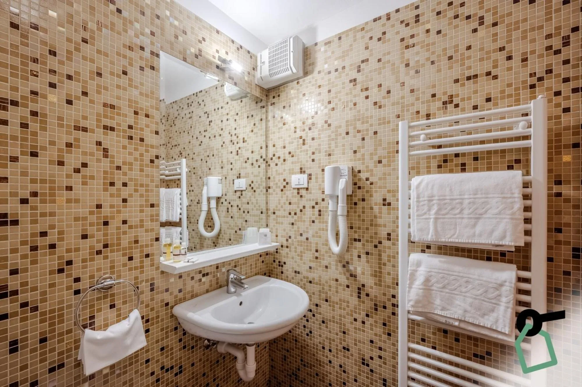 Bathroom in HOTIDAY Apartment Collection - San Martino