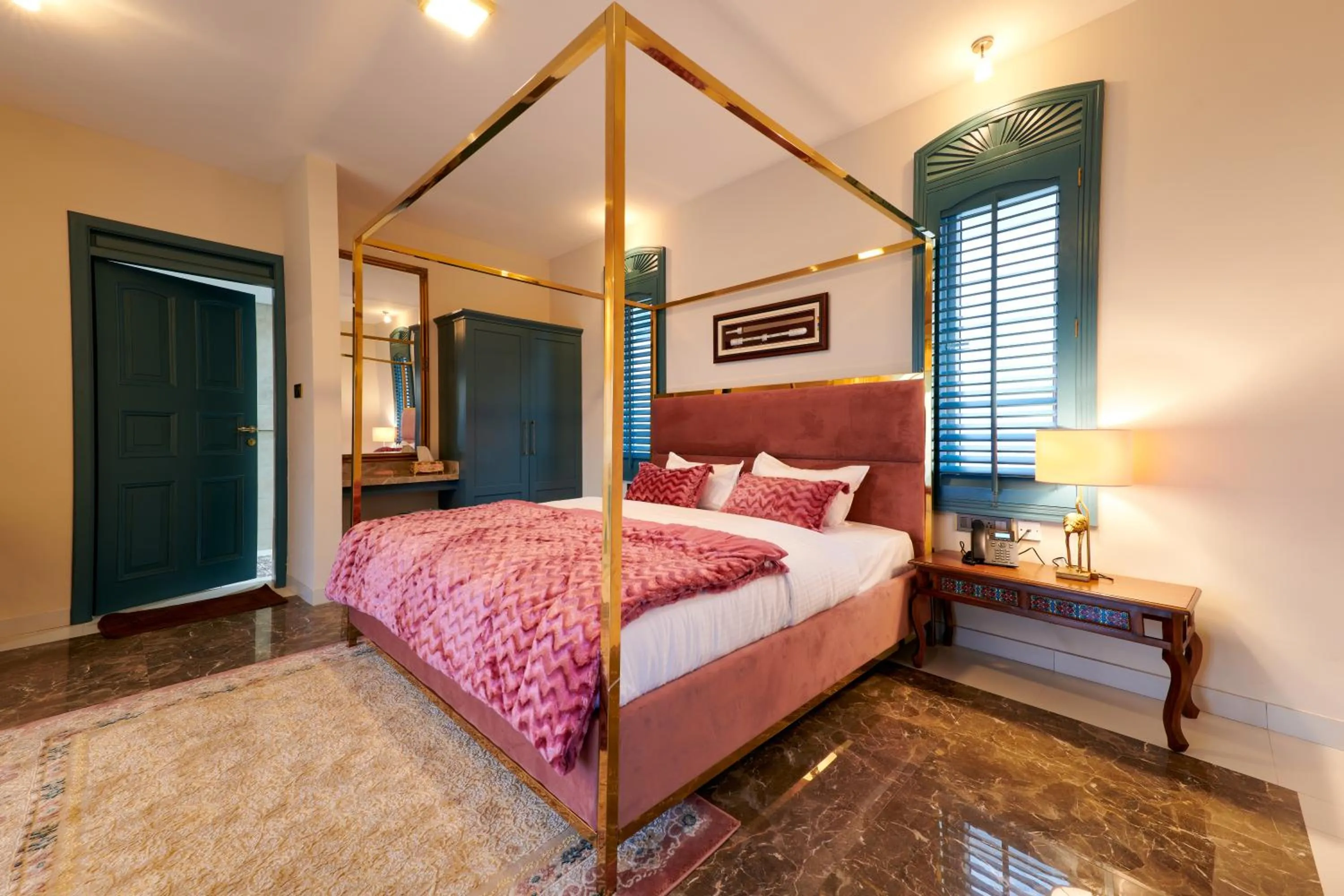 Bed in Clouds Nest By Aanvis Inn