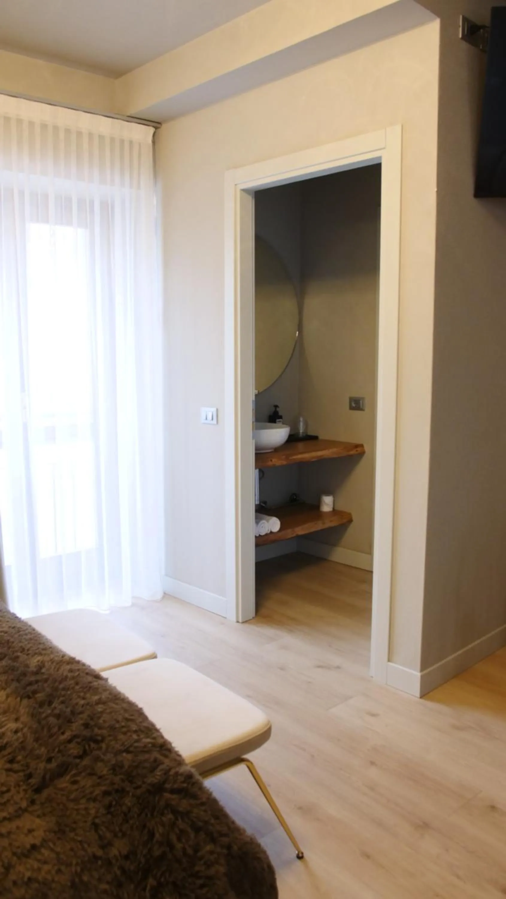 Photo of the whole room in Hotel Battisti 31