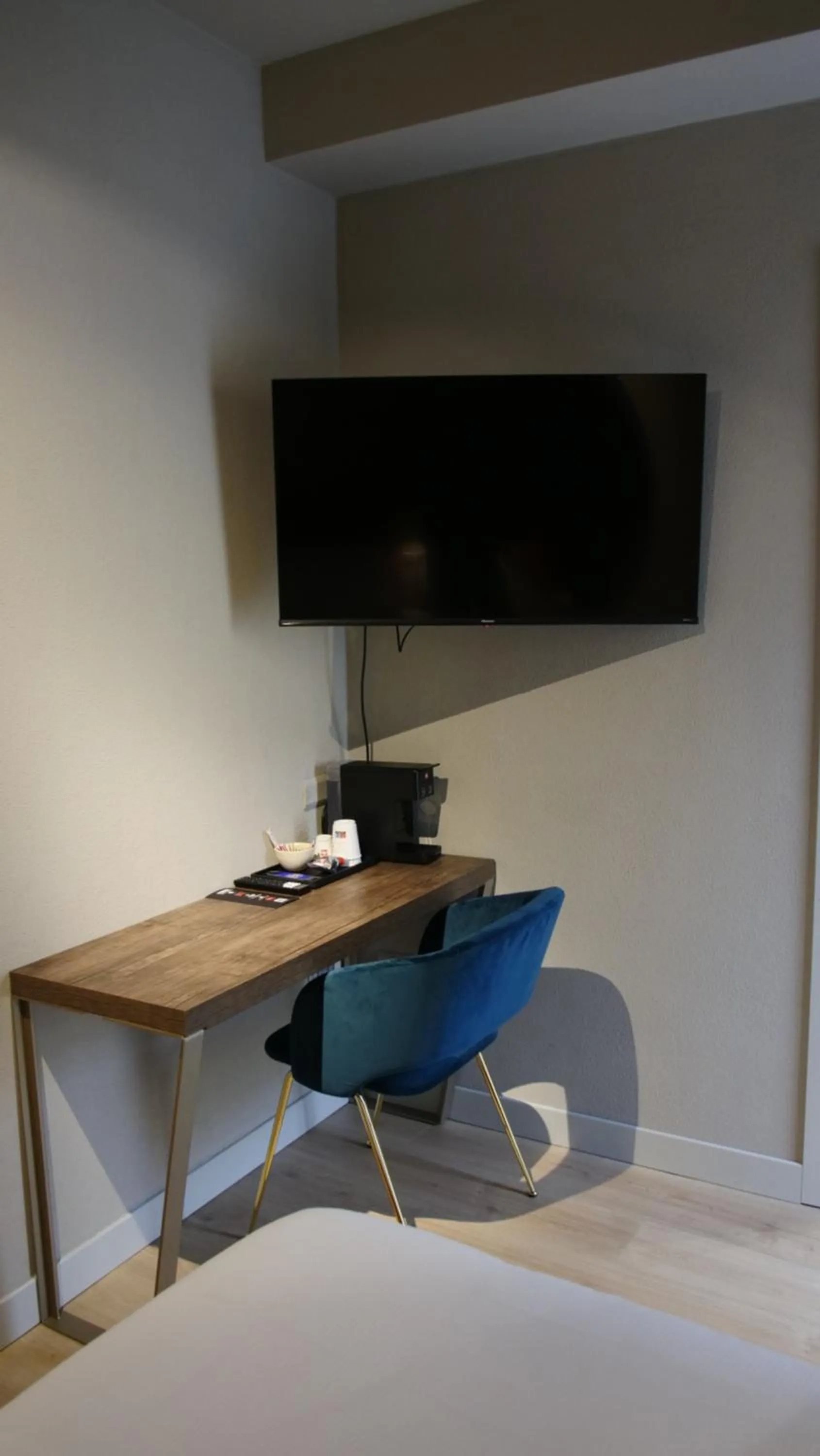 TV and multimedia in Hotel Battisti 31