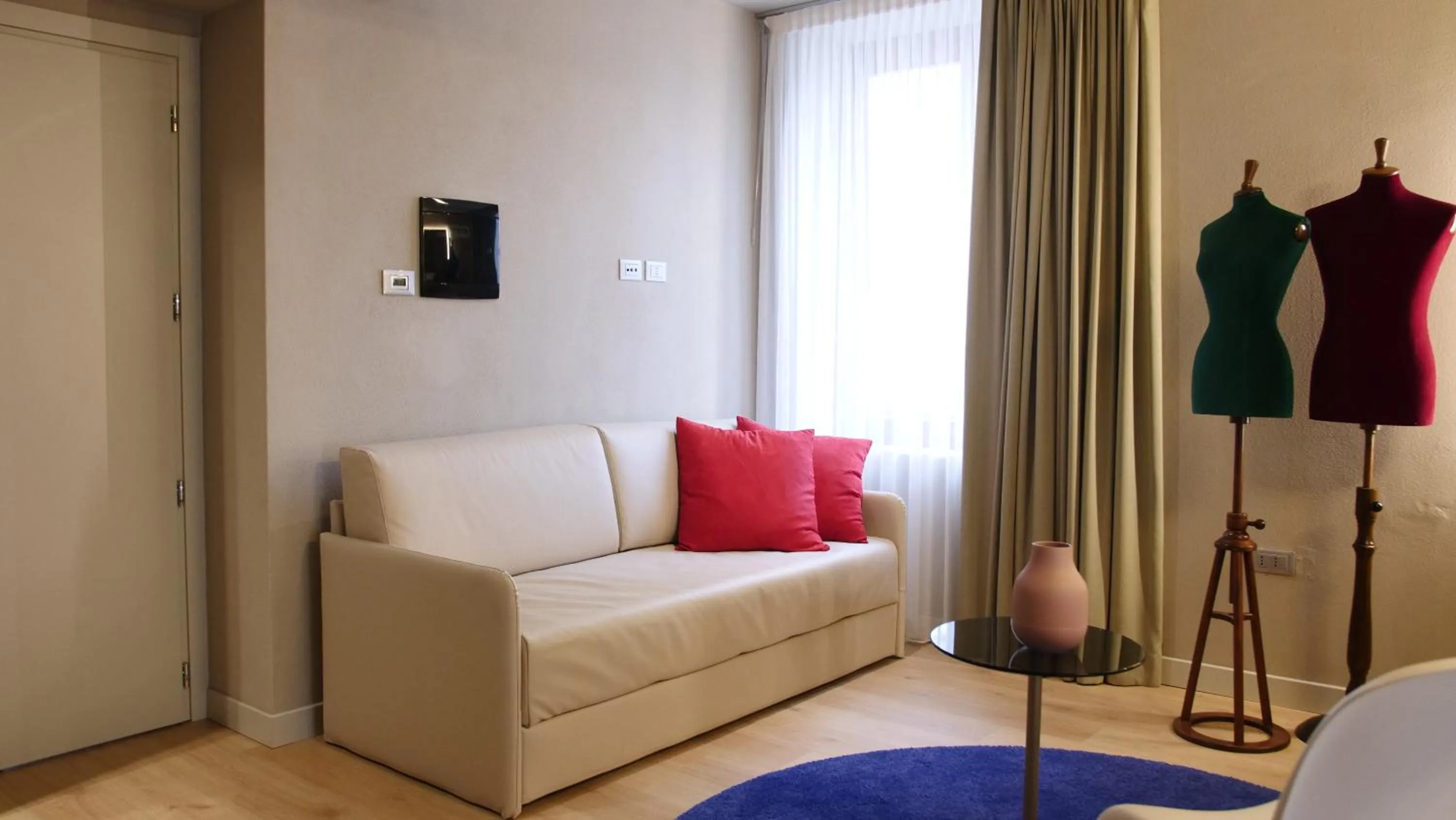 Photo of the whole room in Hotel Battisti 31