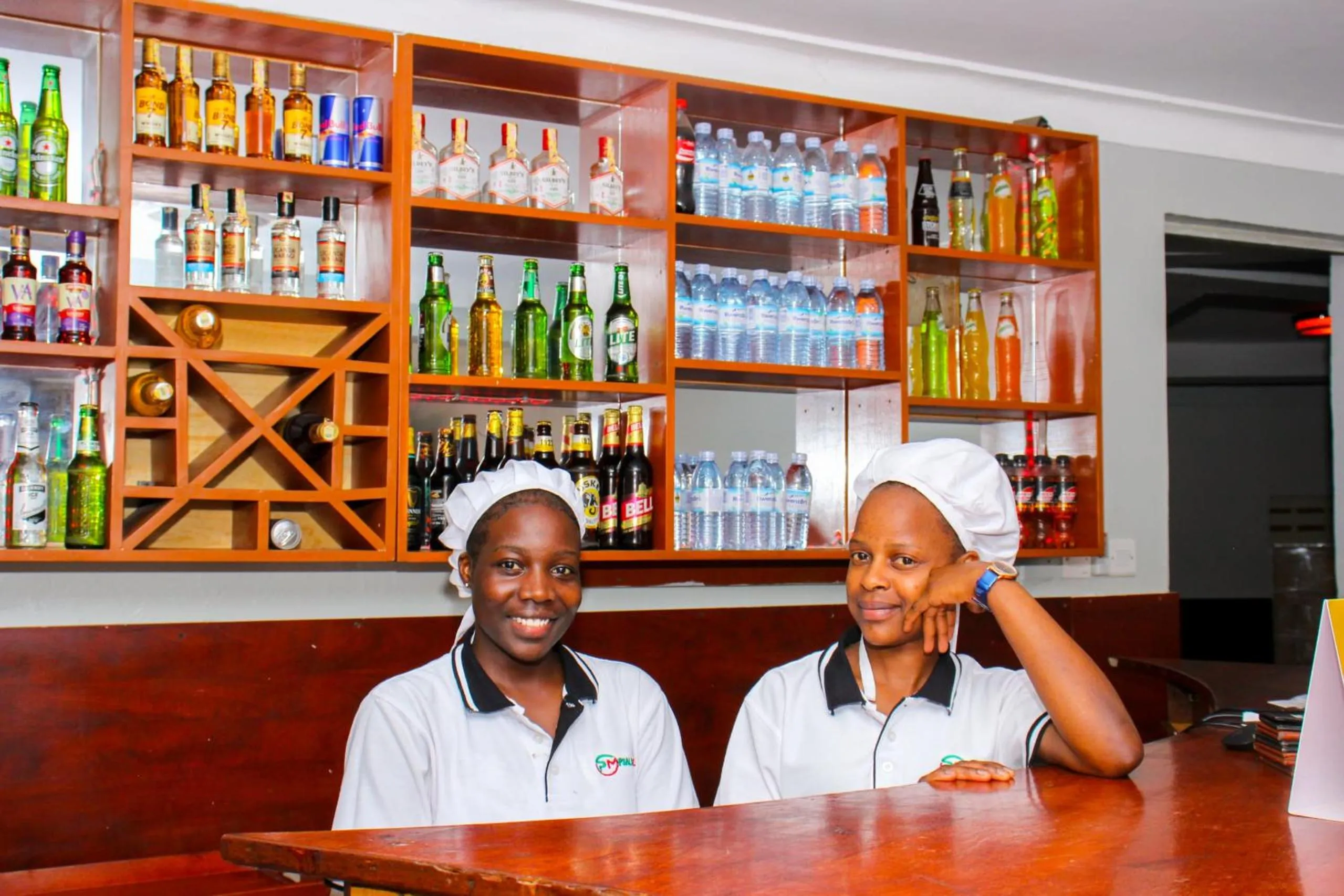 Restaurant/places to eat in Psalms Motel