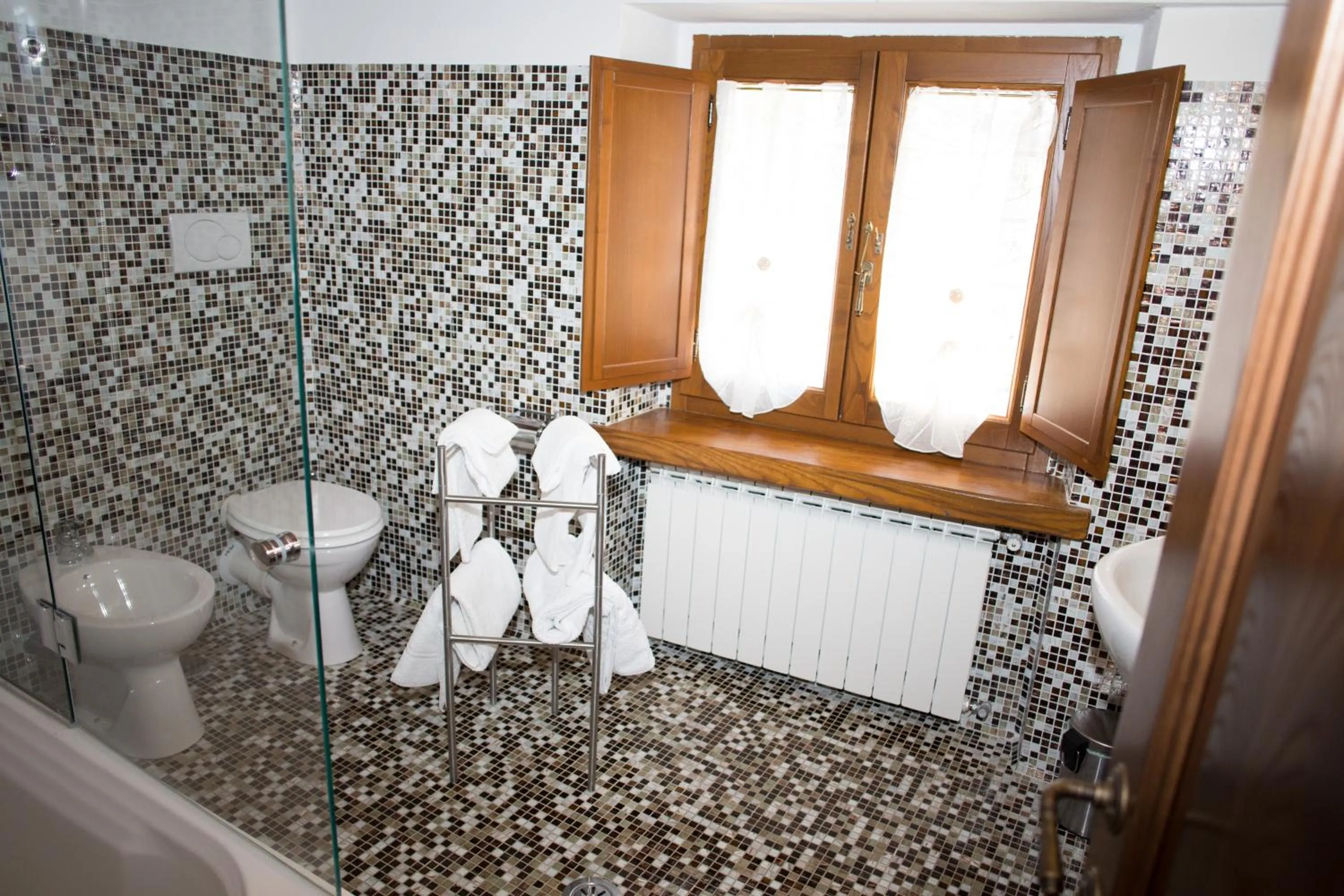 B&B Valle degli Ulivi Vallecorsa