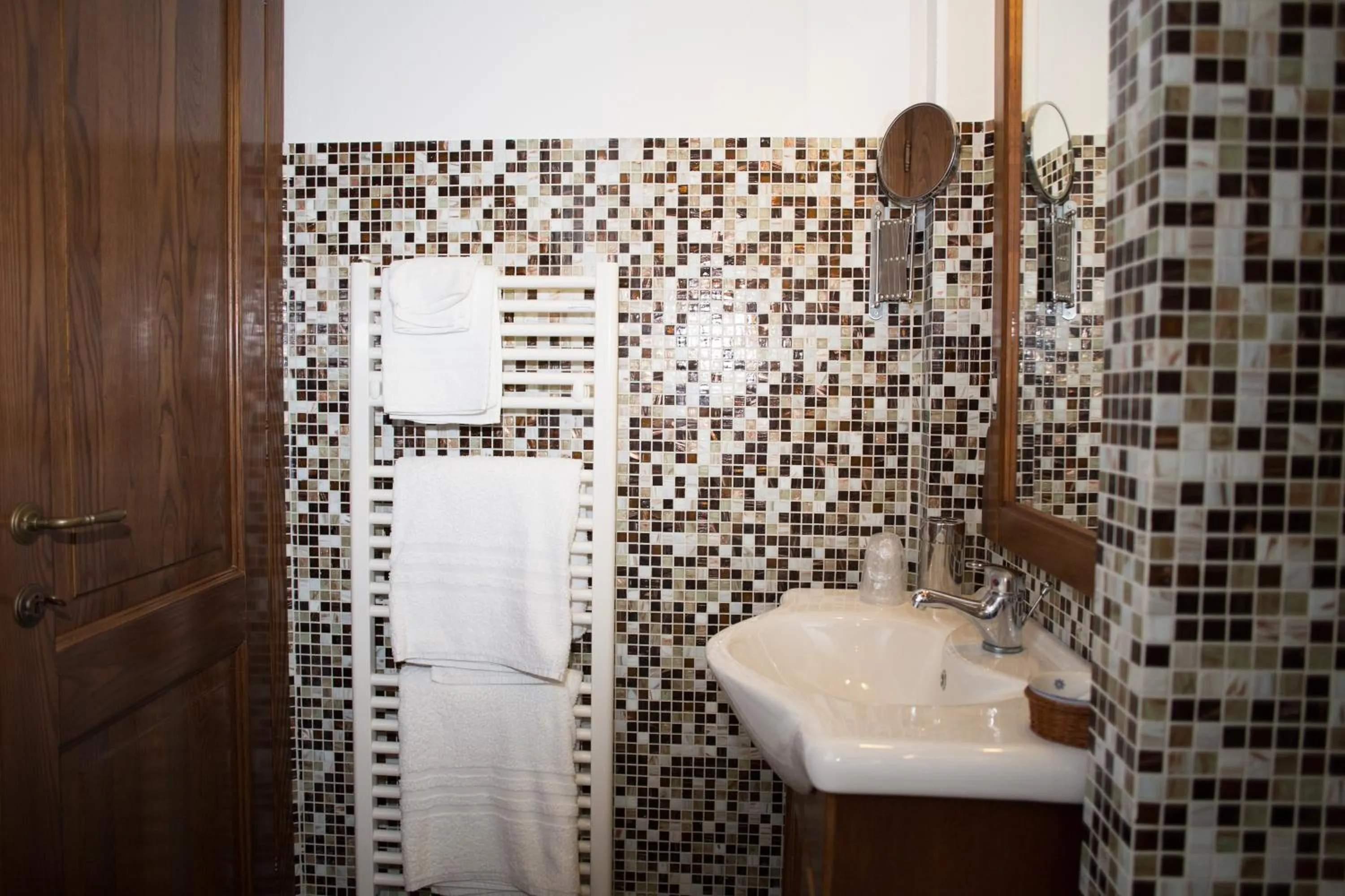 B&B Valle degli Ulivi Vallecorsa