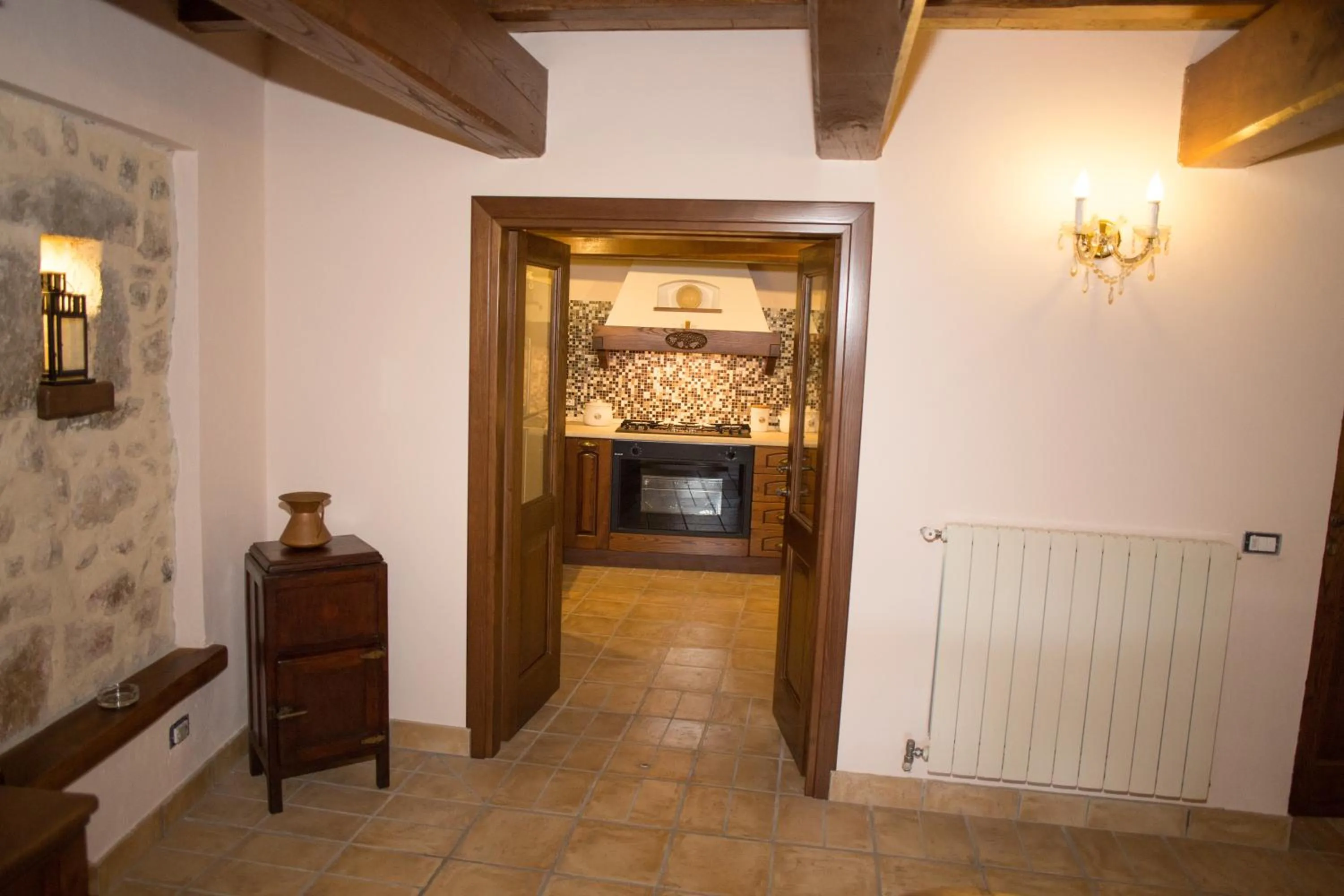 B&B Valle degli Ulivi Vallecorsa