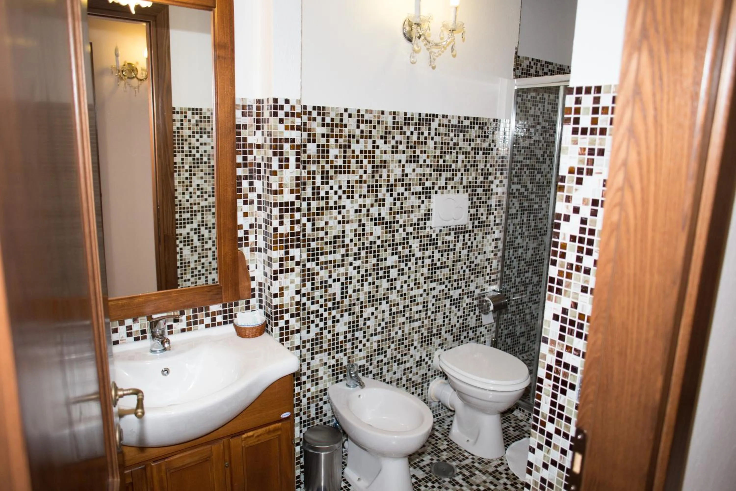 B&B Valle degli Ulivi Vallecorsa