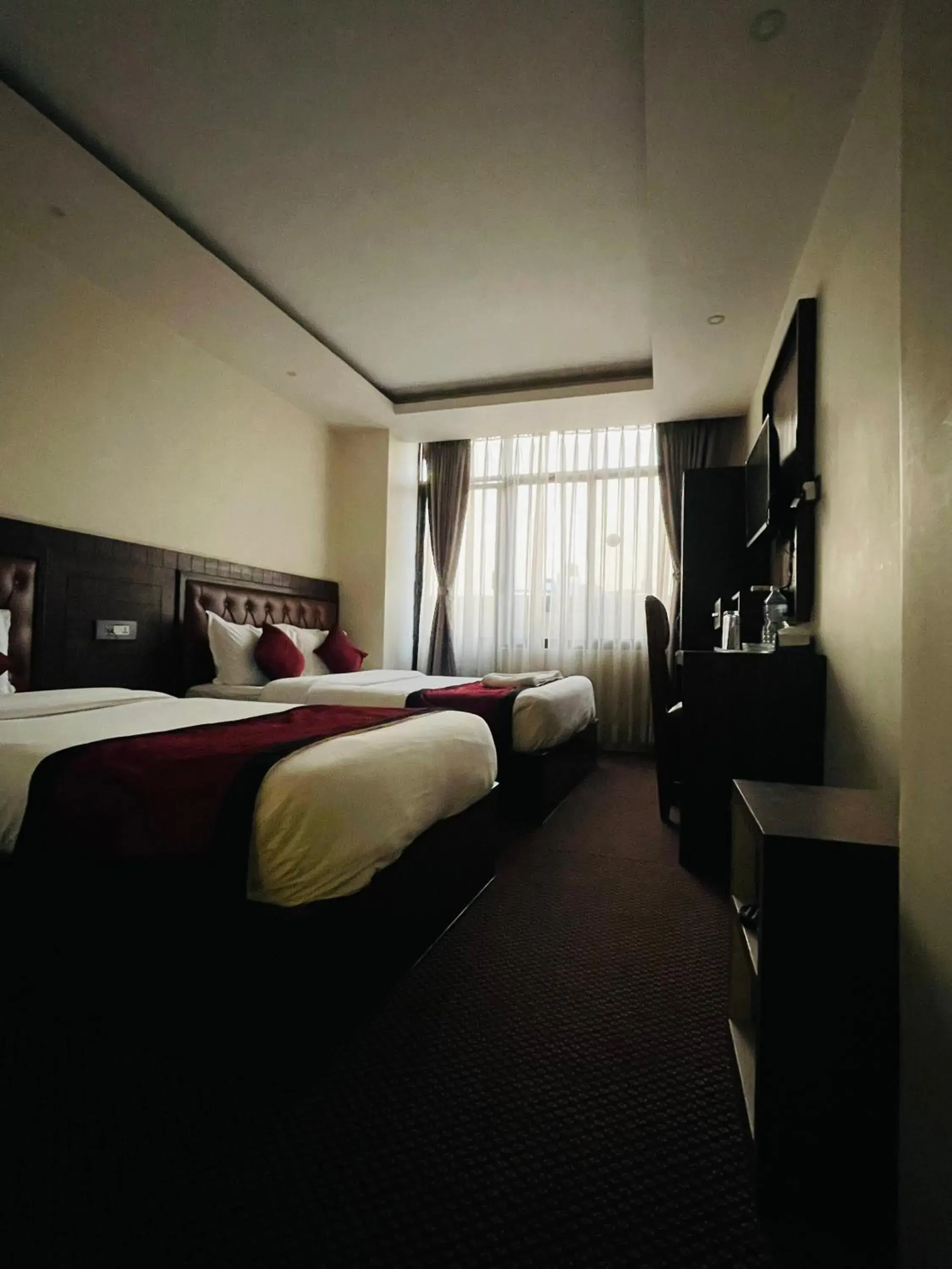 Deluxe Twin Room in Hotel de Universal Deluxe Twin Room in Hotel de Universal