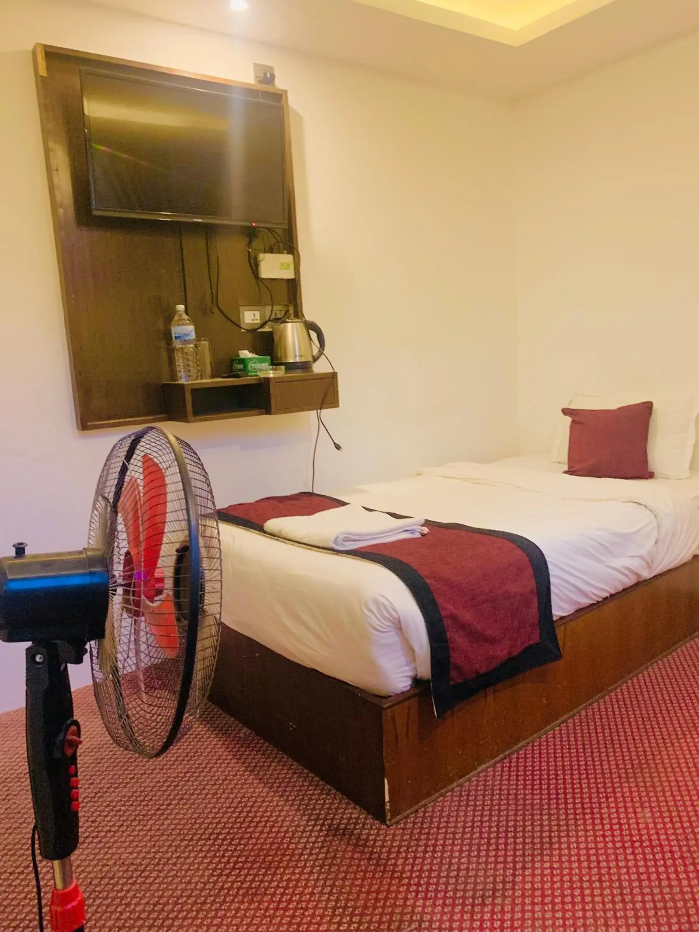 Single Room in Hotel de Universal Single Room in Hotel de Universal