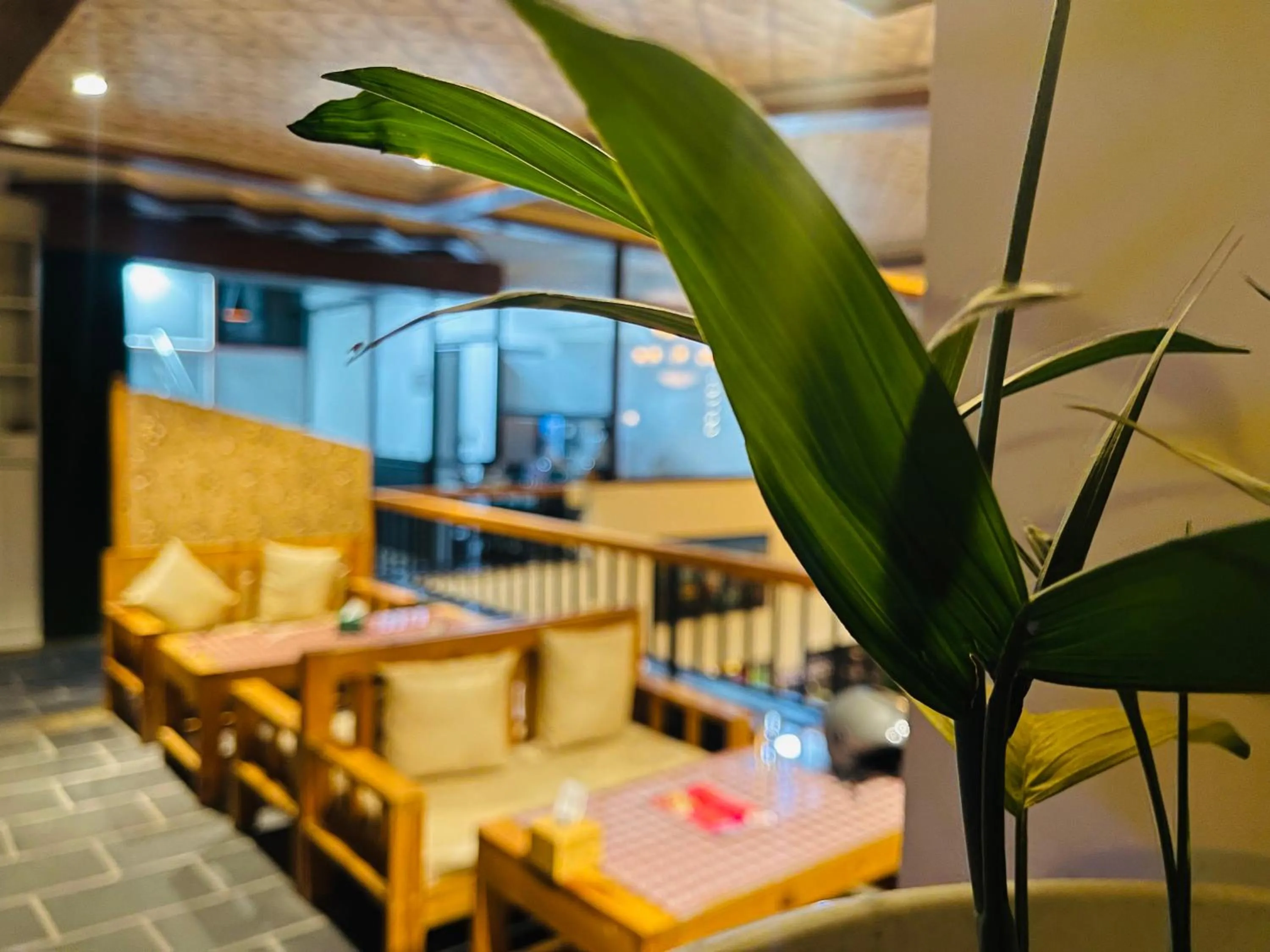 Restaurant/places to eat in Hotel de Universal