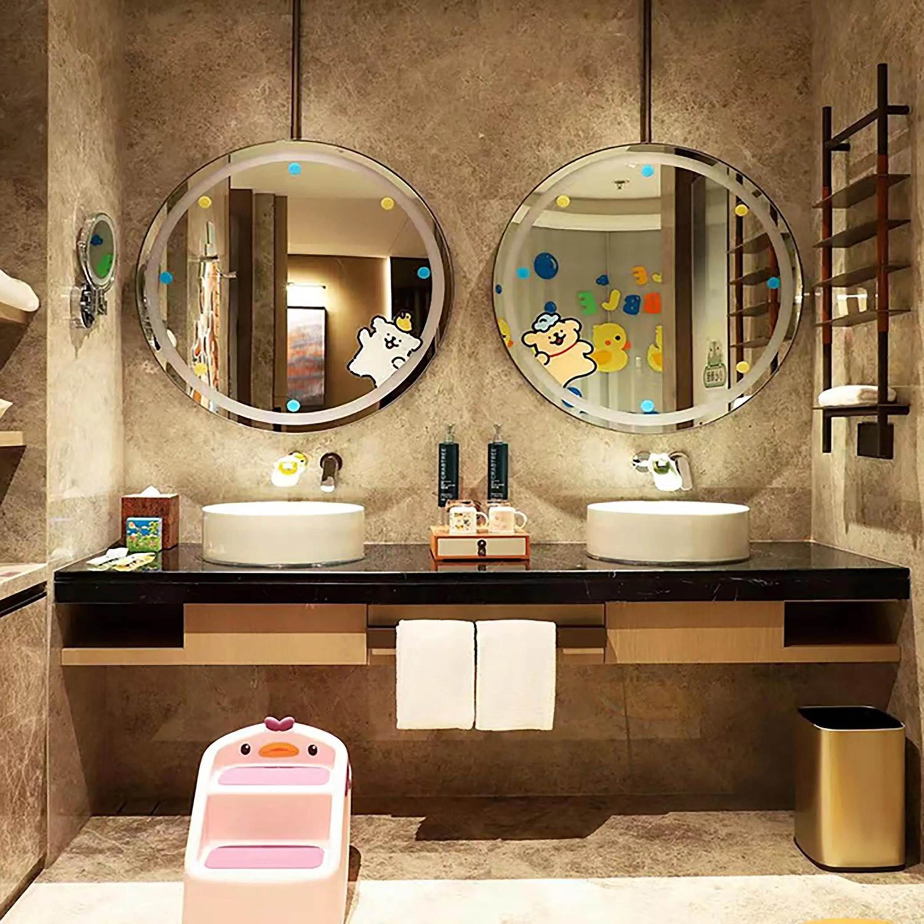 Bathroom in Hilton Huzhou Nanxun