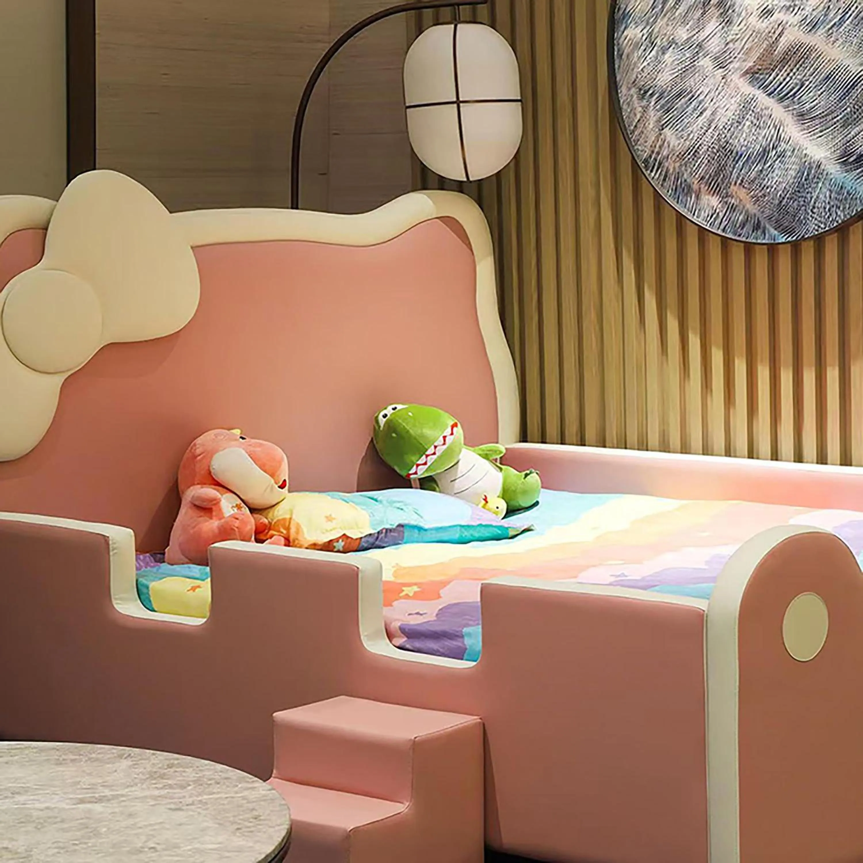 Bed in Hilton Huzhou Nanxun