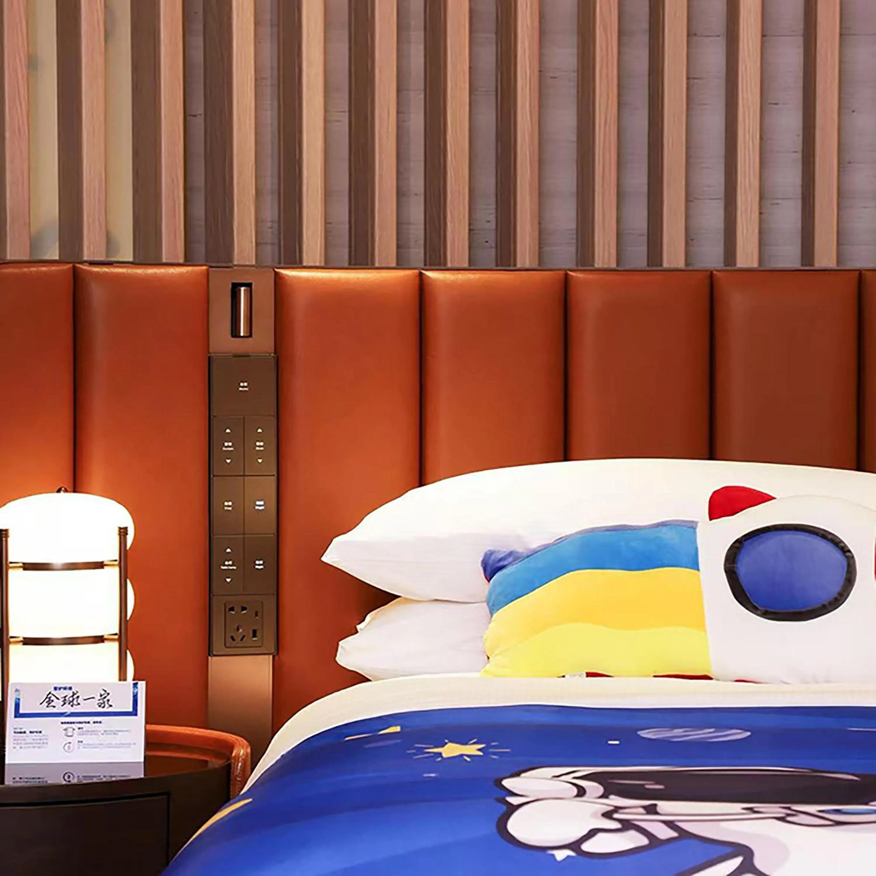 Bedroom, Bed in Hilton Huzhou Nanxun