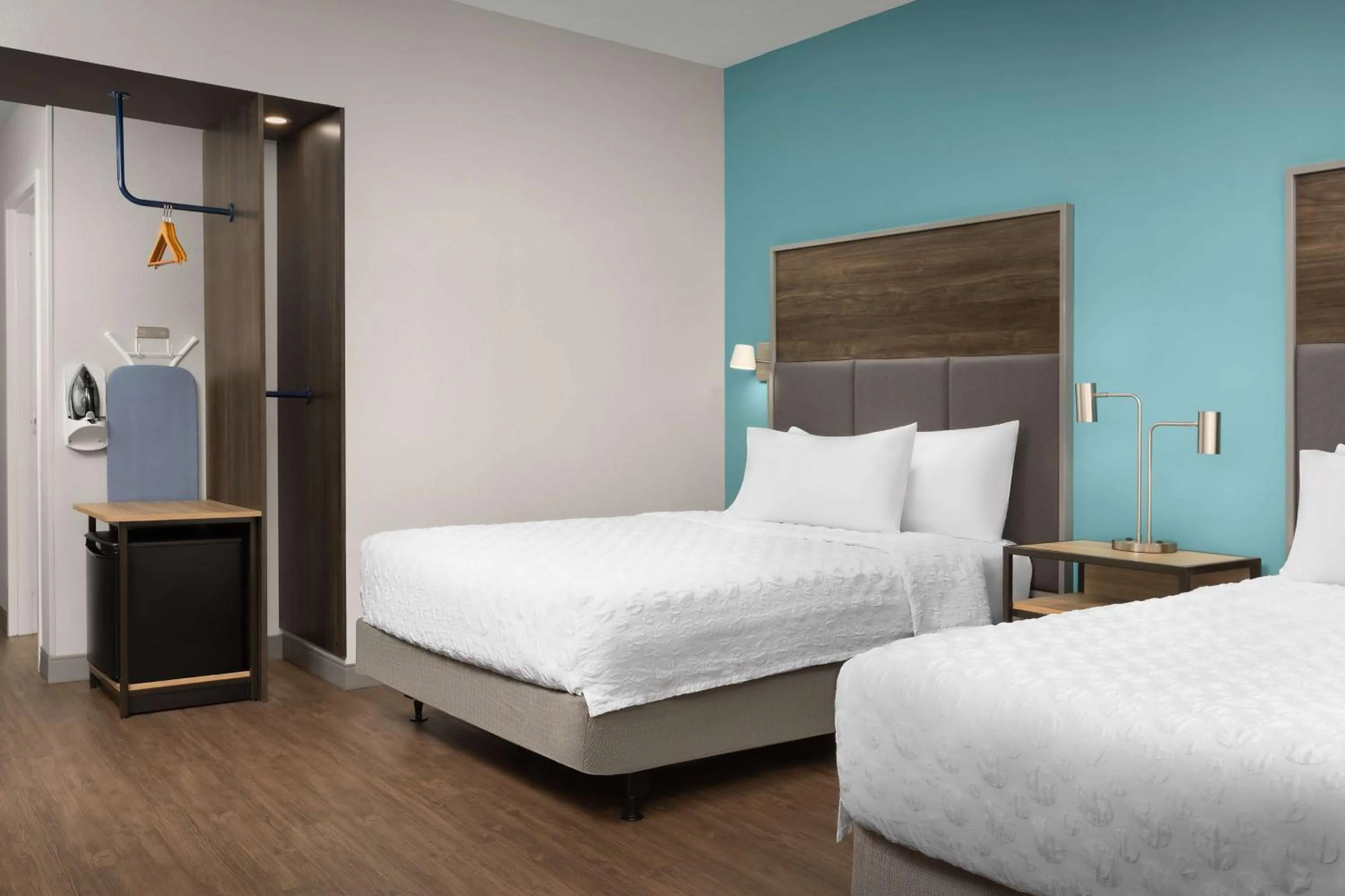 Bed in Tru by Hilton Jacksonville West I 295