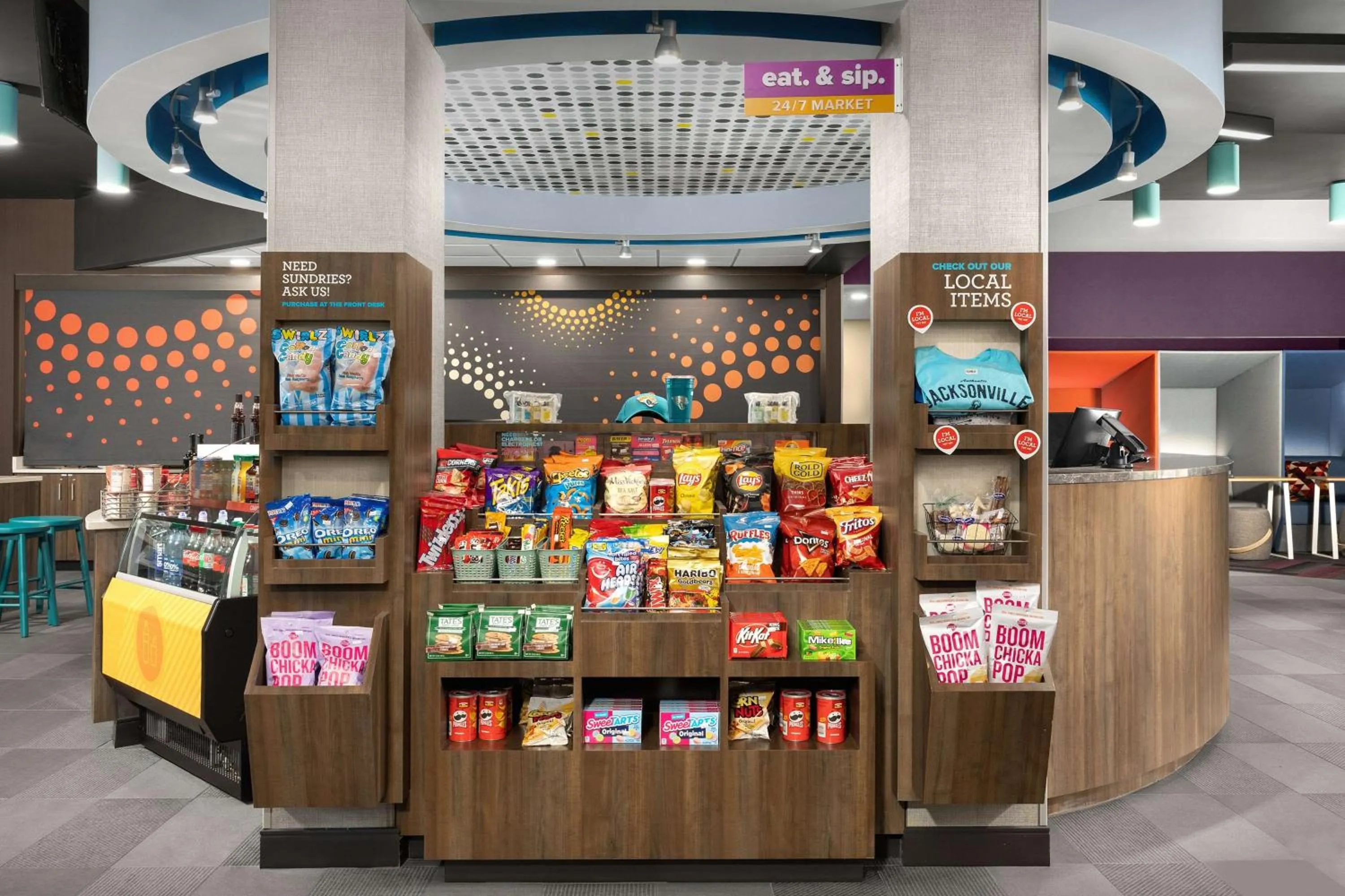 Restaurant/places to eat in Tru by Hilton Jacksonville West I 295