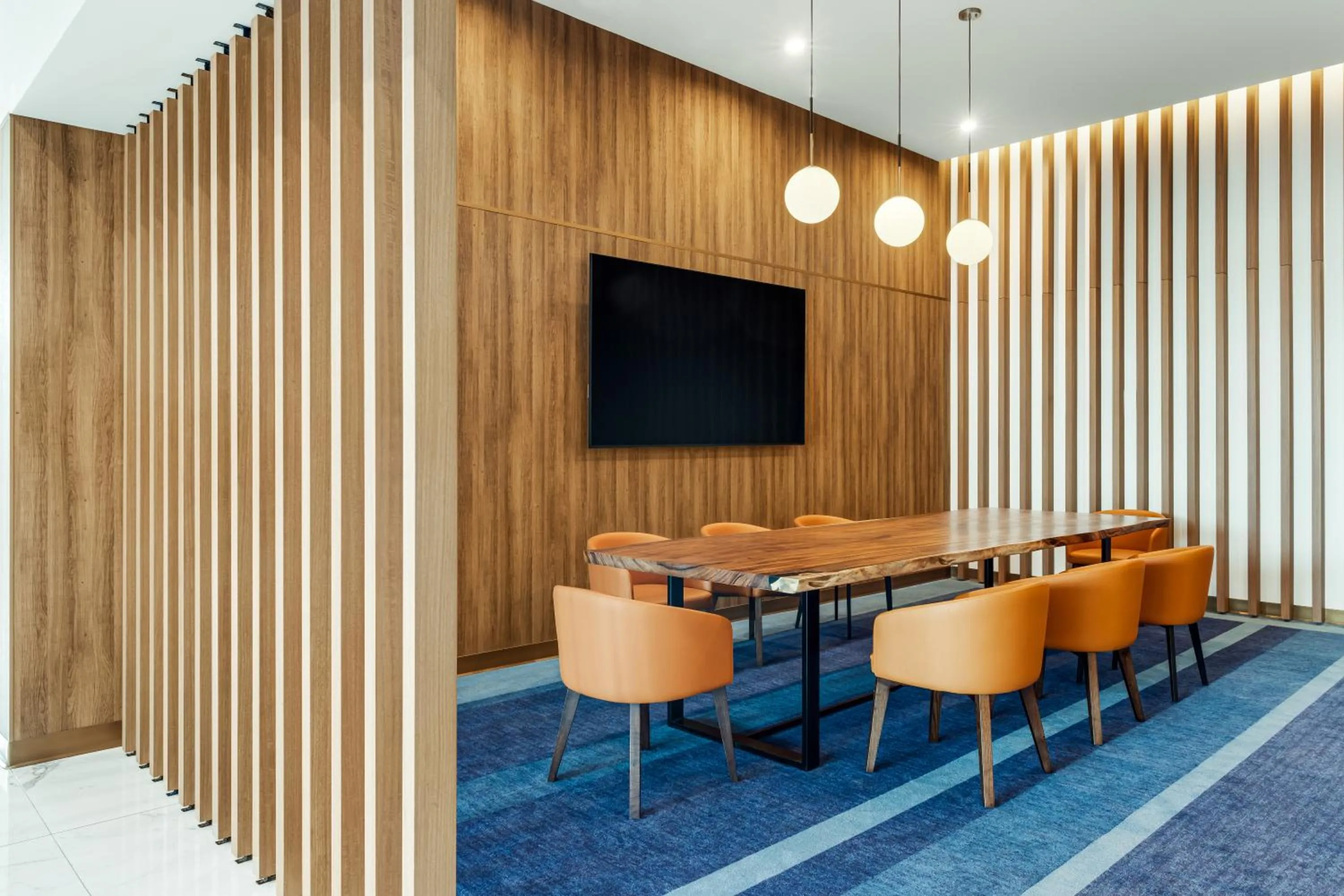 Business facilities in Hilton Garden Inn San Jose Airport City Mall