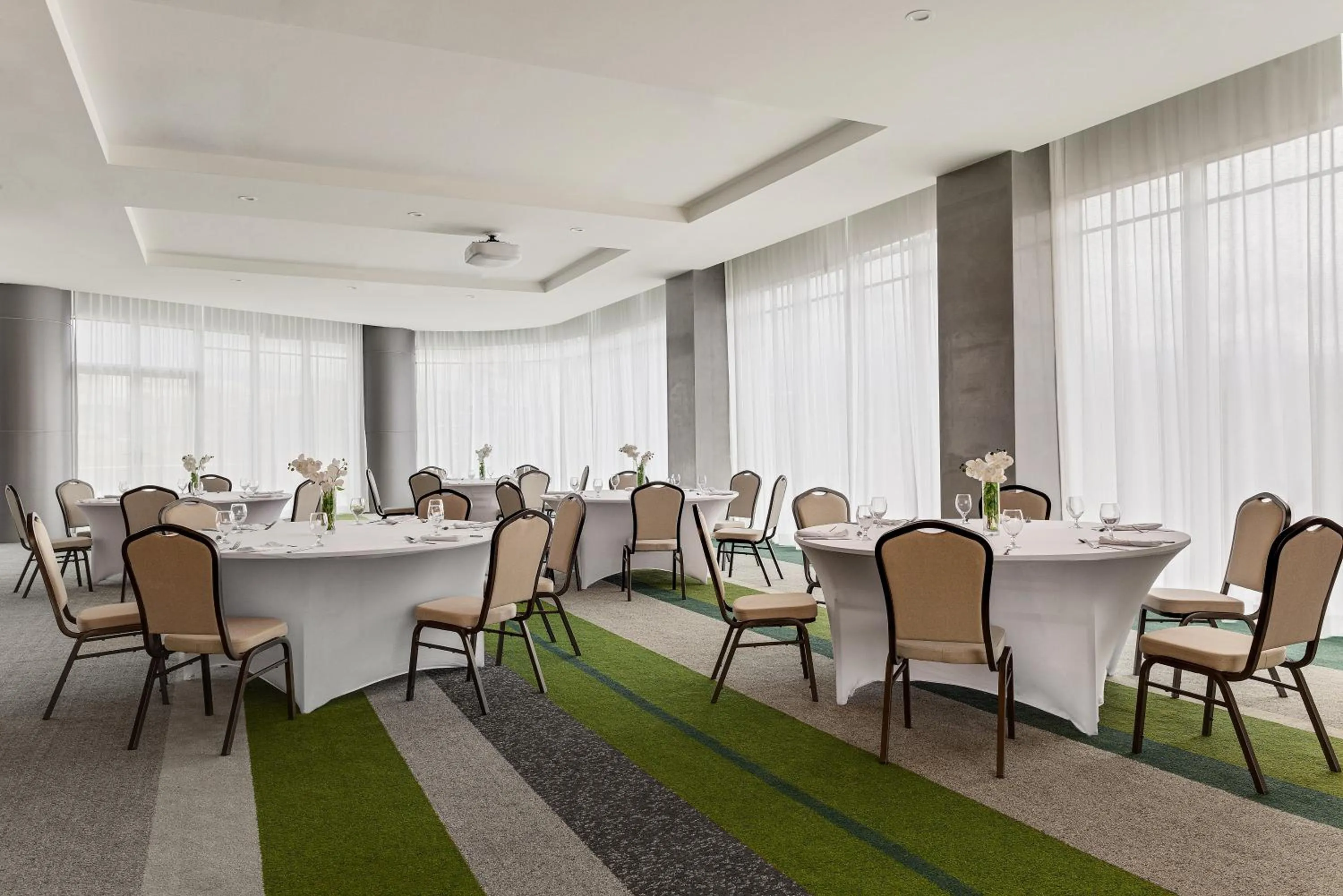 Meeting/conference room in Hilton Garden Inn San Jose Airport City Mall