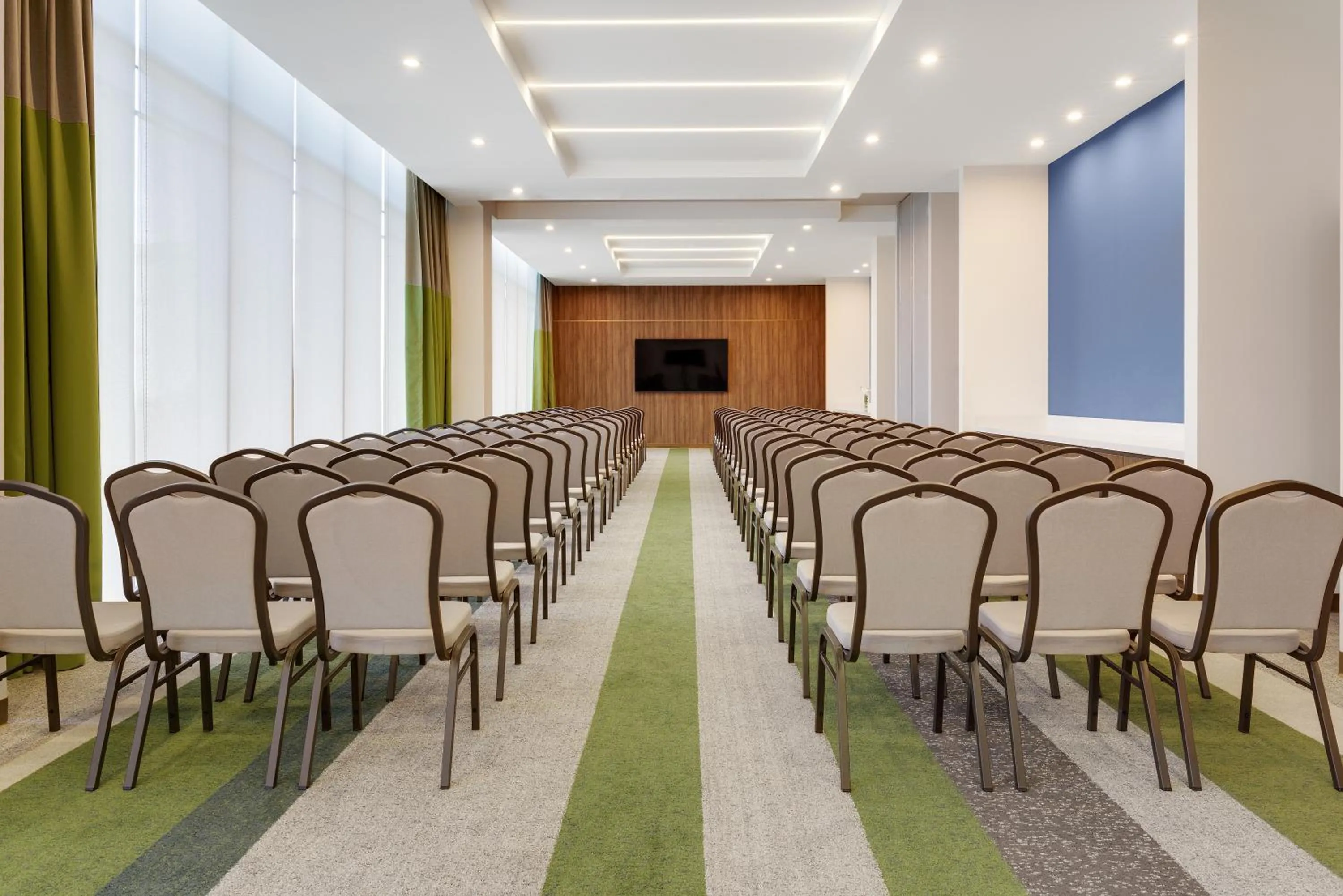 Meeting/conference room in Hilton Garden Inn San Jose Airport City Mall