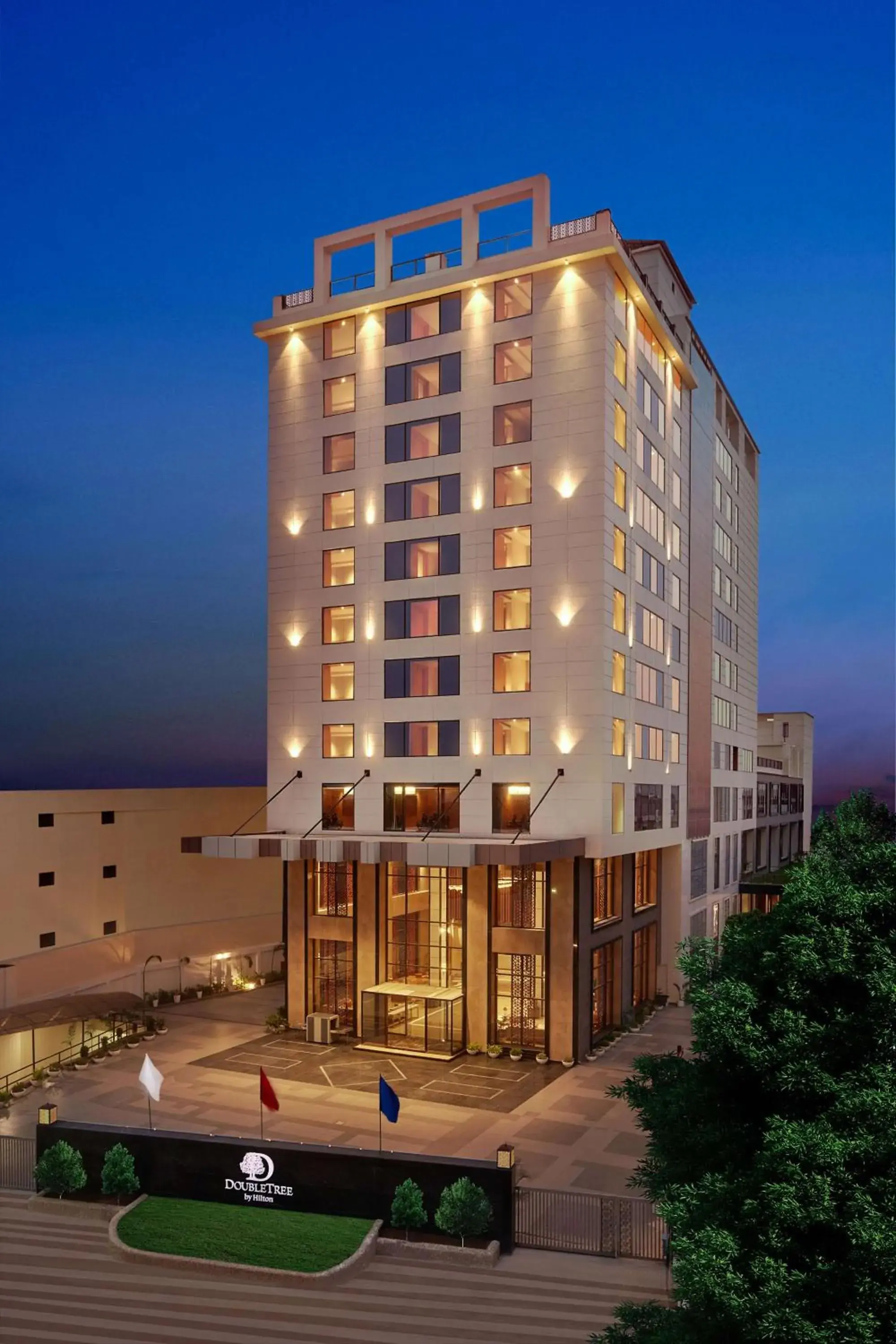 Doubletree By Hilton Varanasi Doubletree By Hilton Varanasi