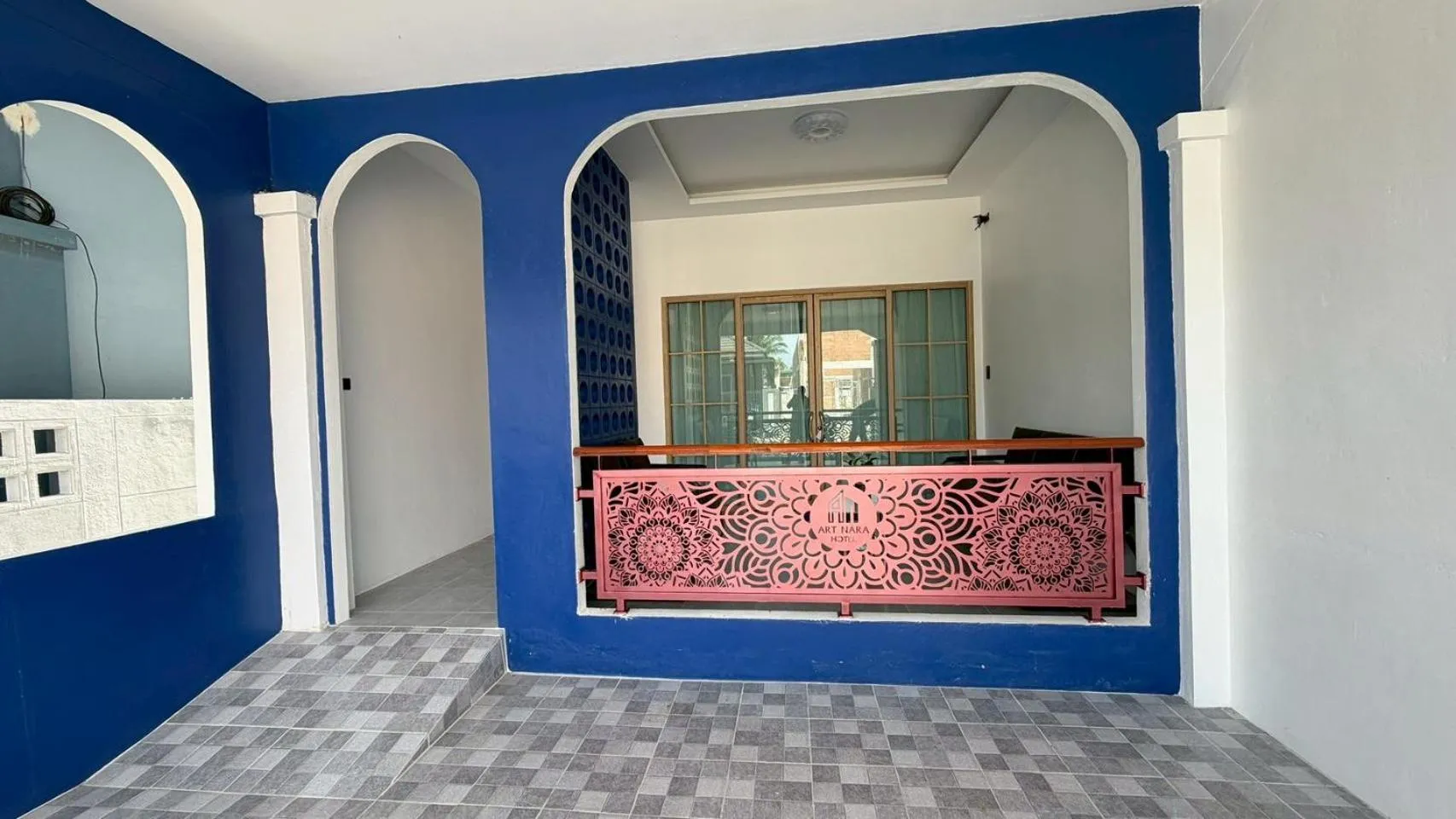 Art Nara Hotel อาร์ตนรารีสอร์ท