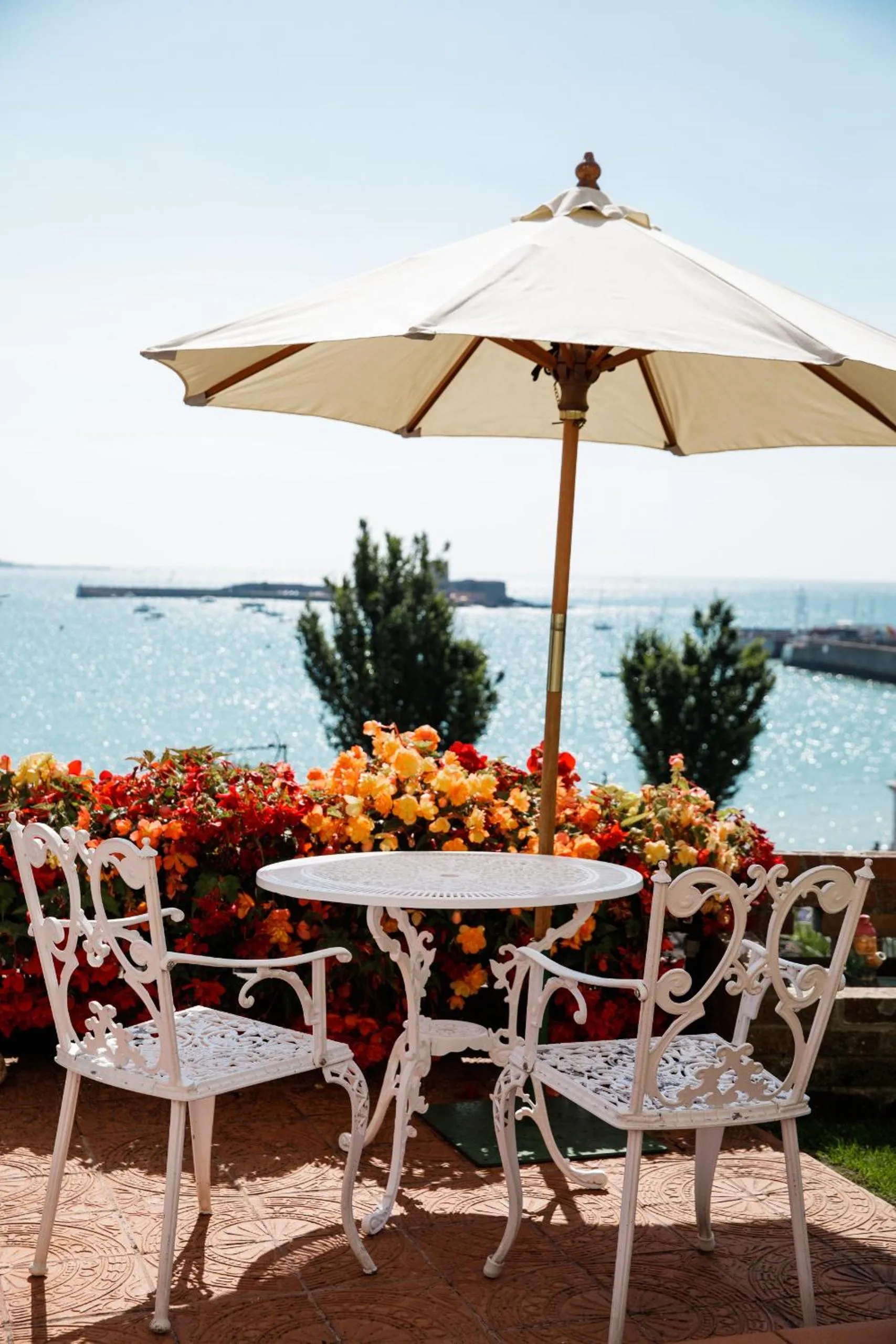 Garden in The Panorama